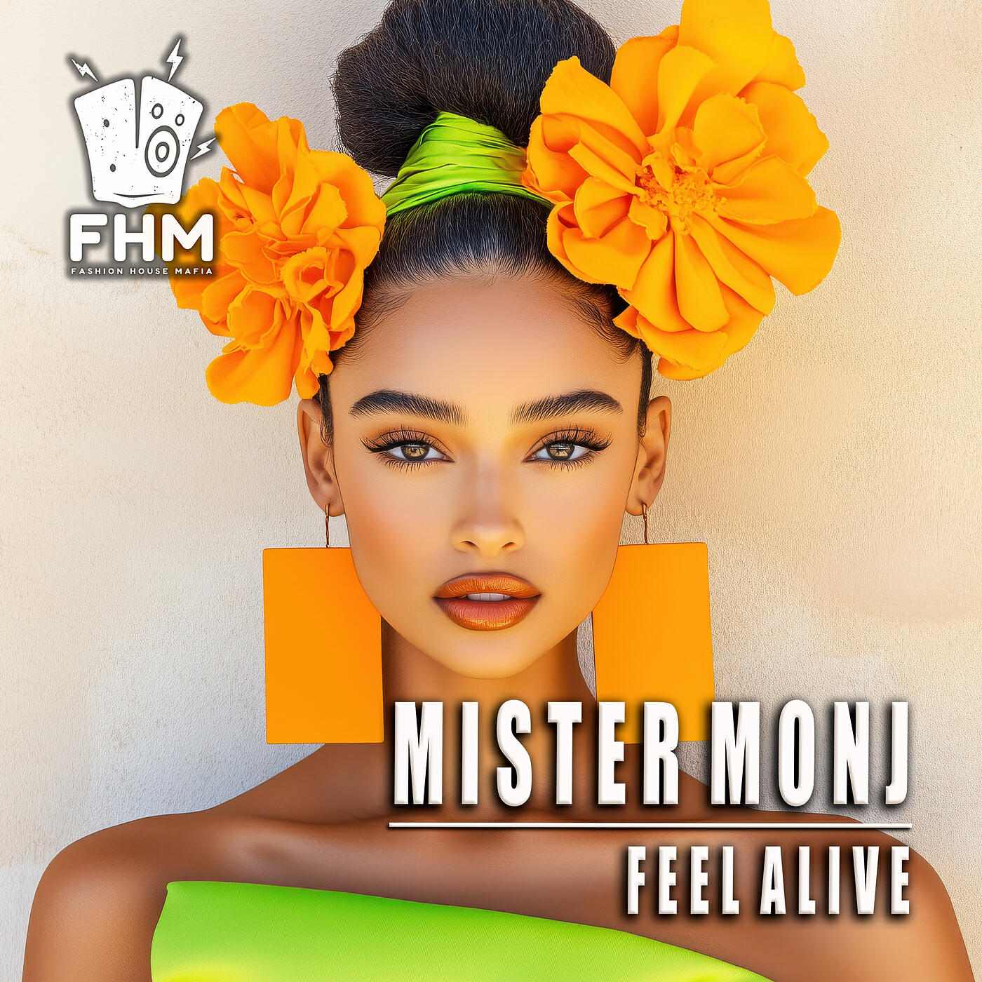 Релиз Feel Alive