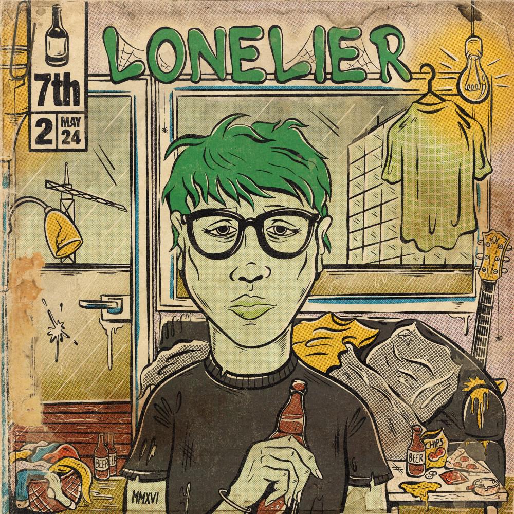 Релиз Lonelier