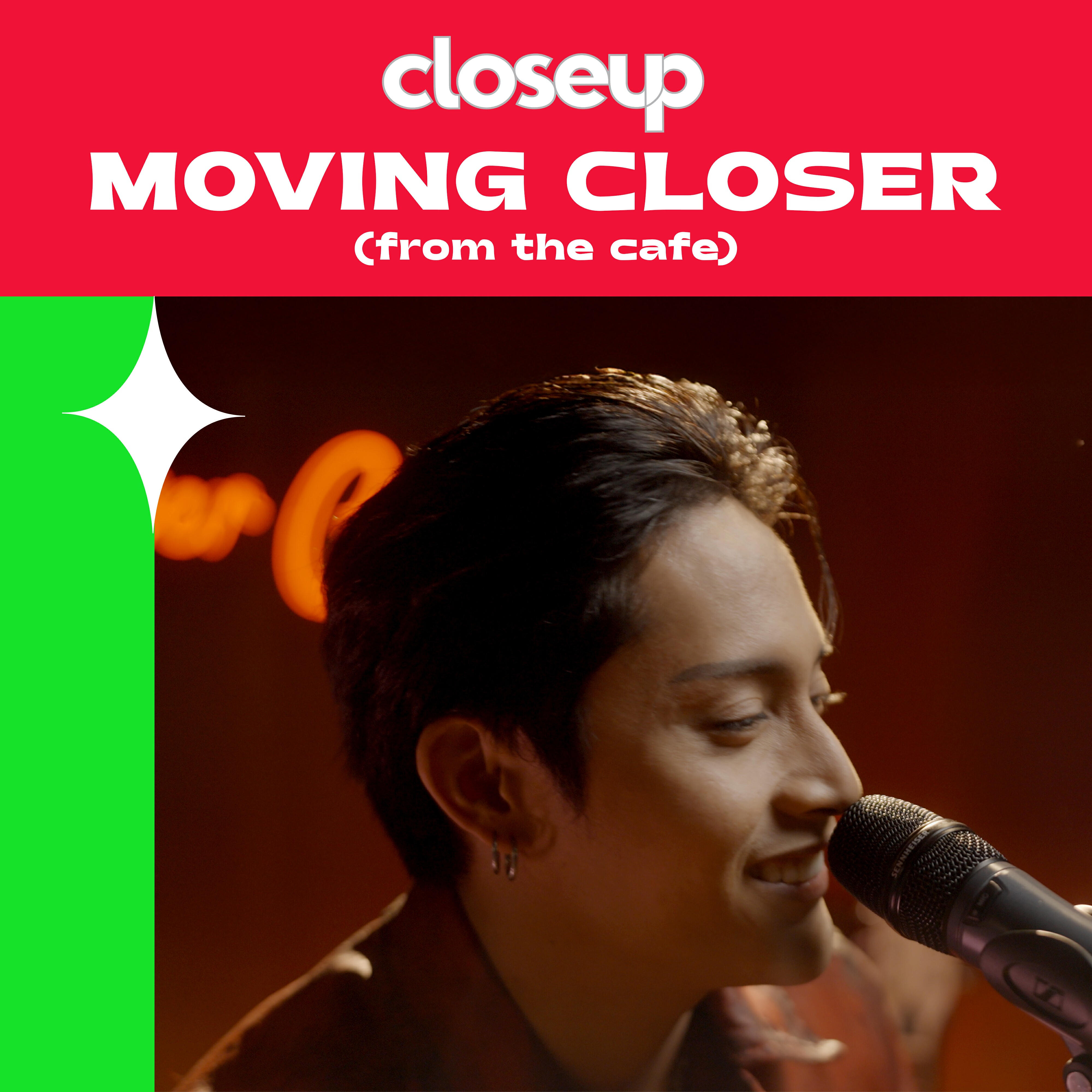 Релиз Moving Closer (From the Cafe)