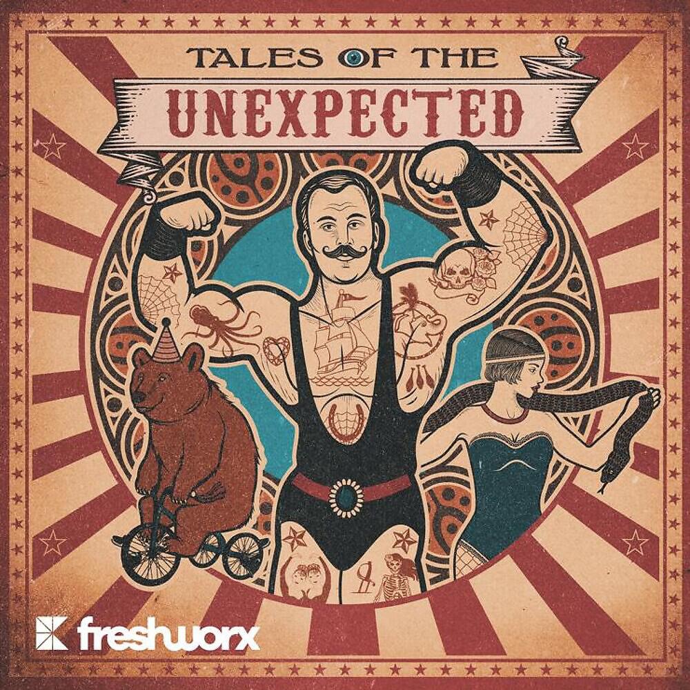 Релиз Tales of the Unexpected