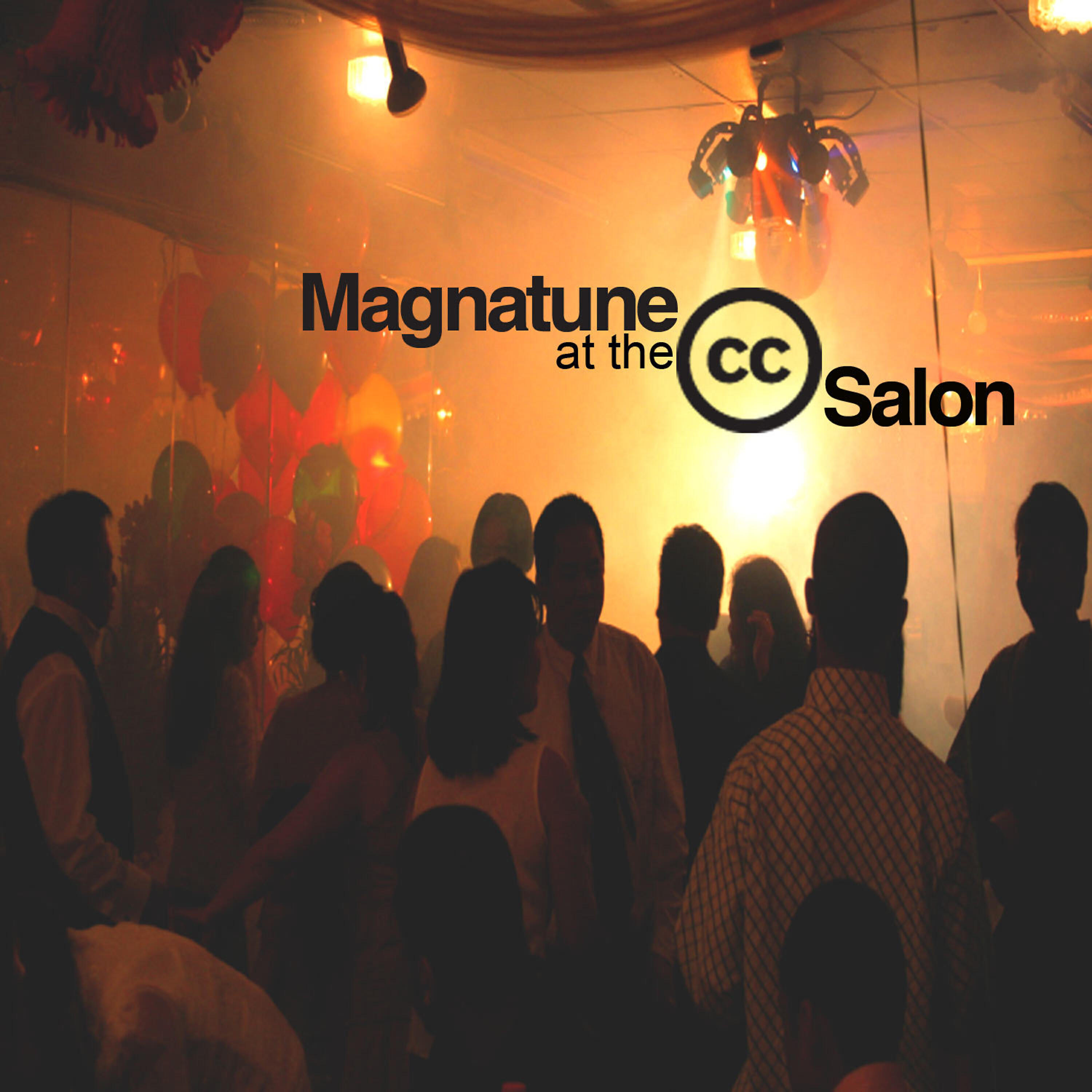 Релиз Magnatune At The CC Salon