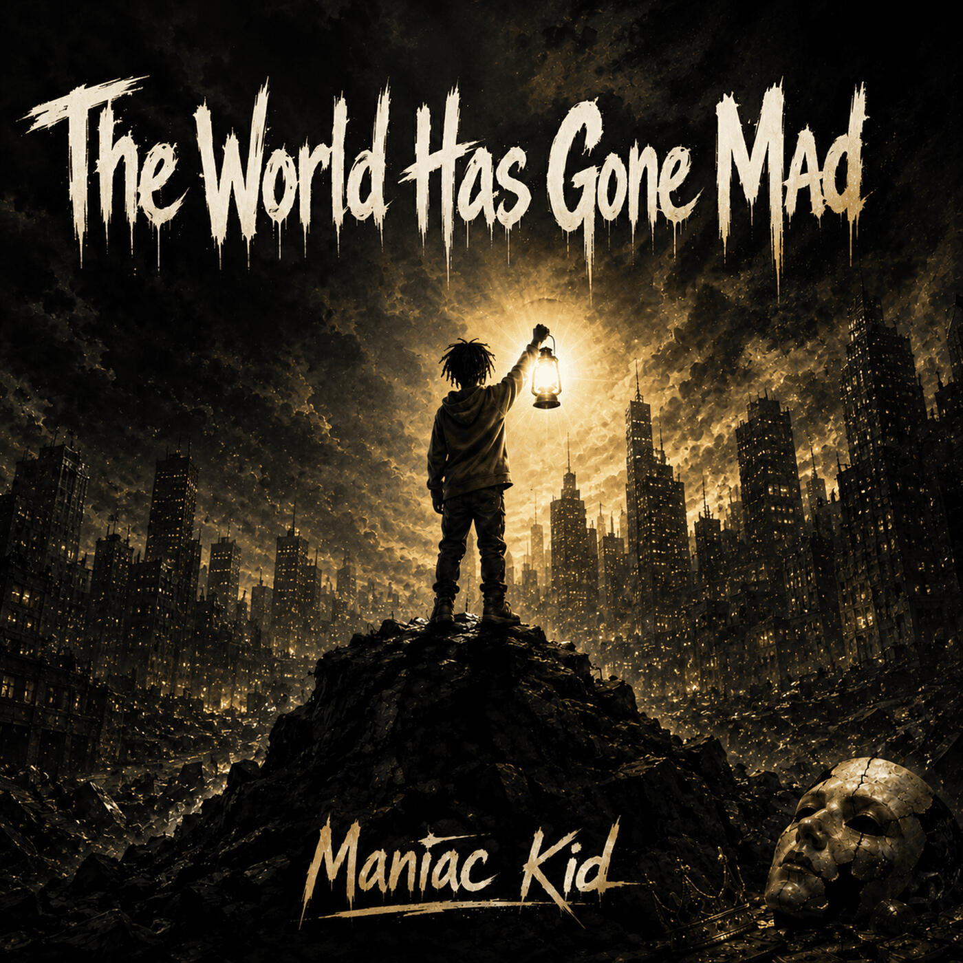 Maniac Kidd