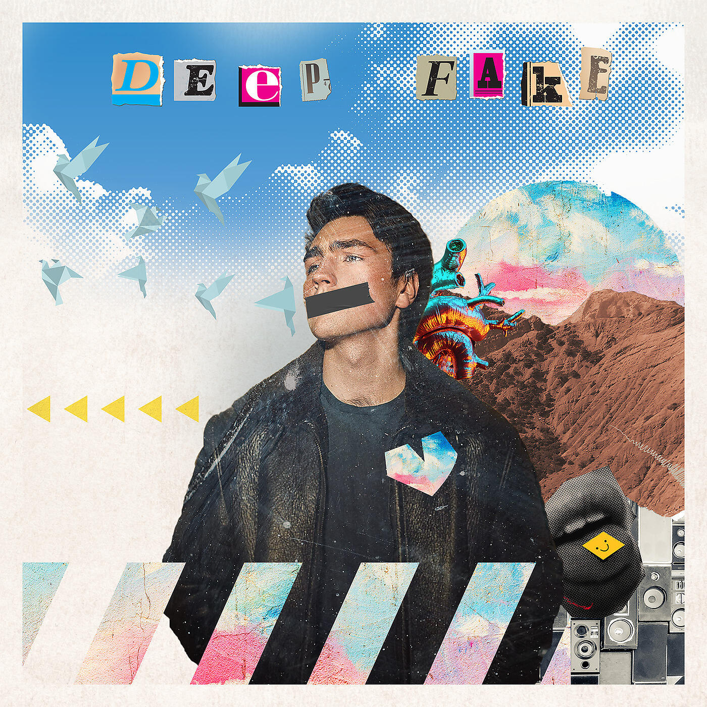 Релиз Deep Fake
