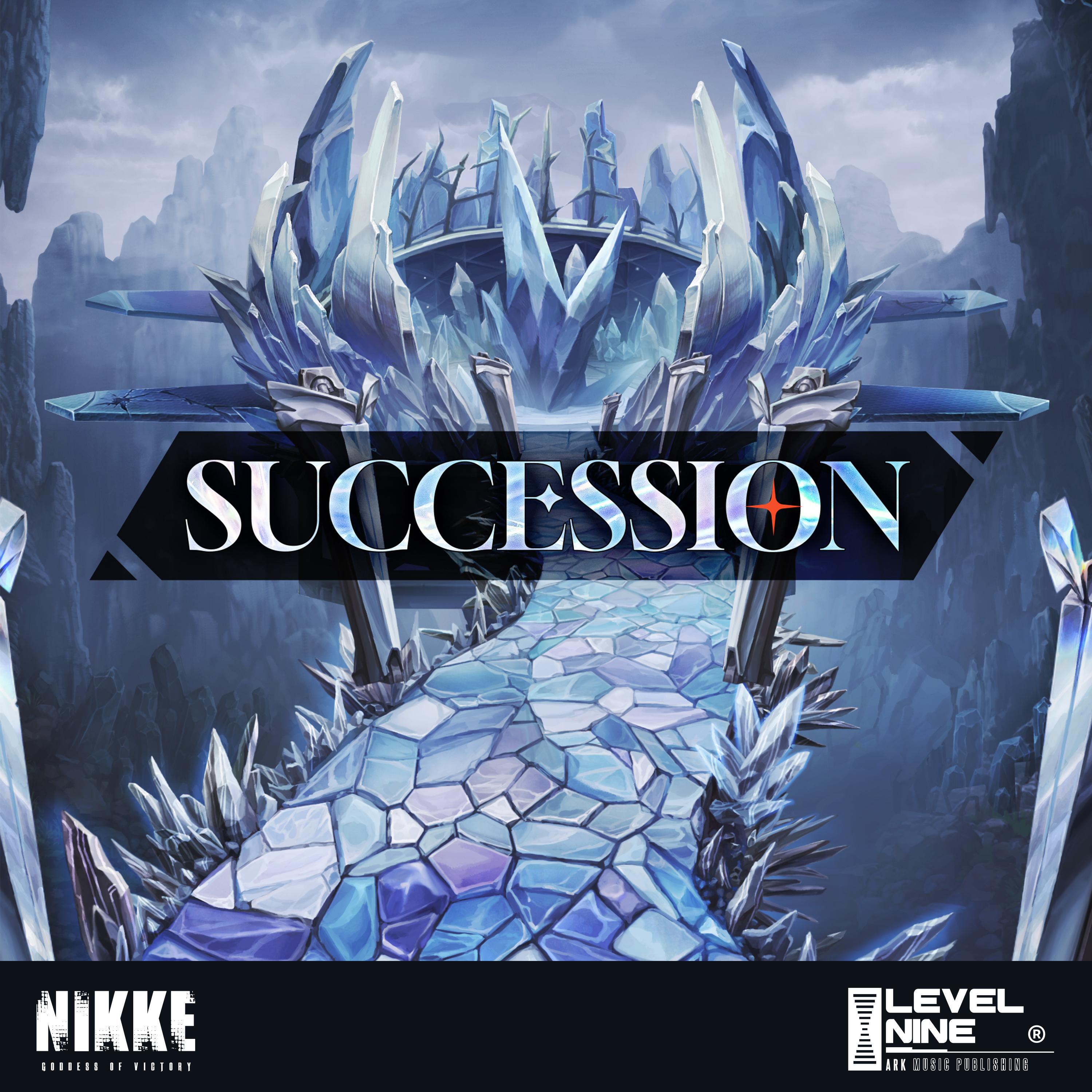 Релиз SUCCESSION (Goddess of Victory: NIKKE Original Soundtrack)