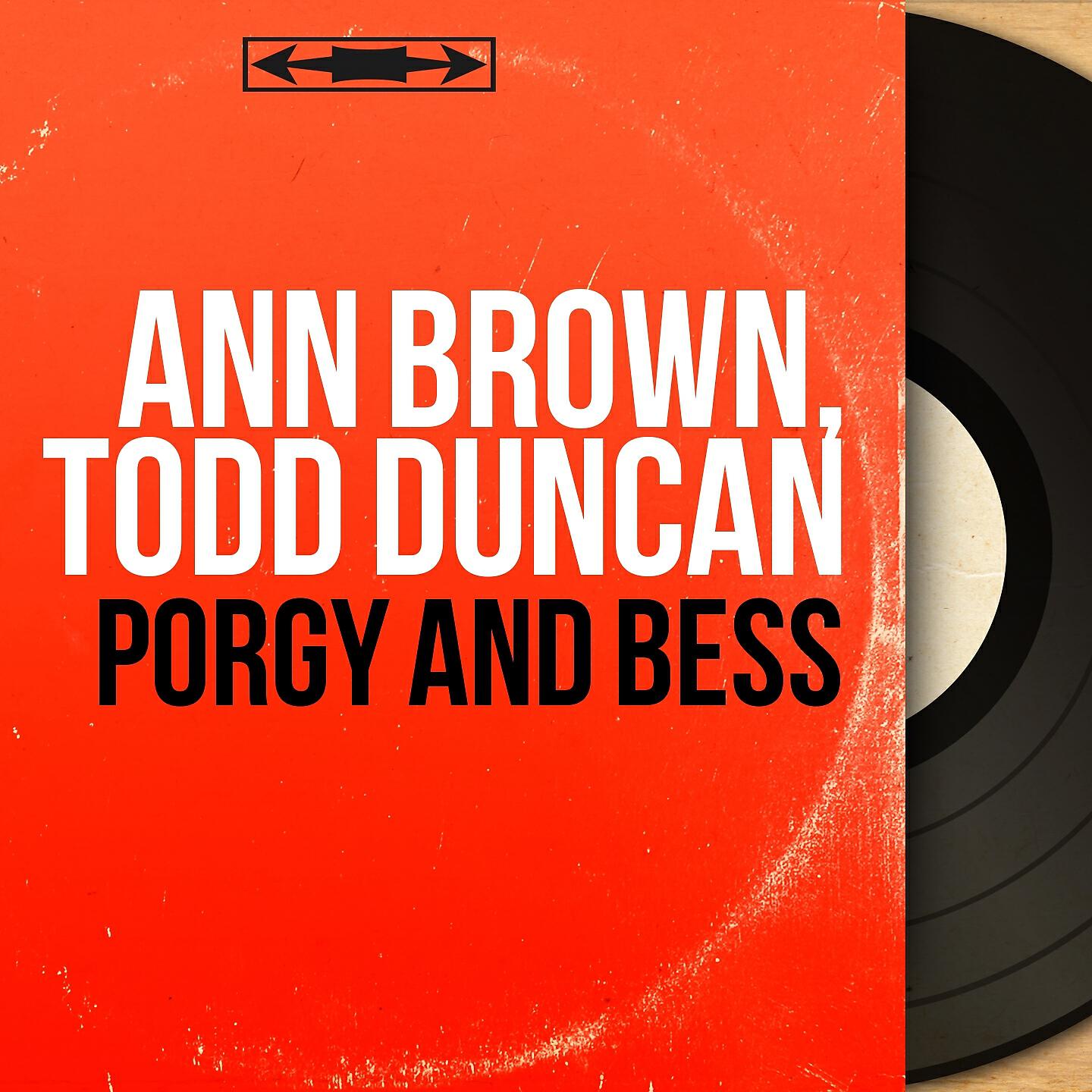 Релиз Porgy and Bess