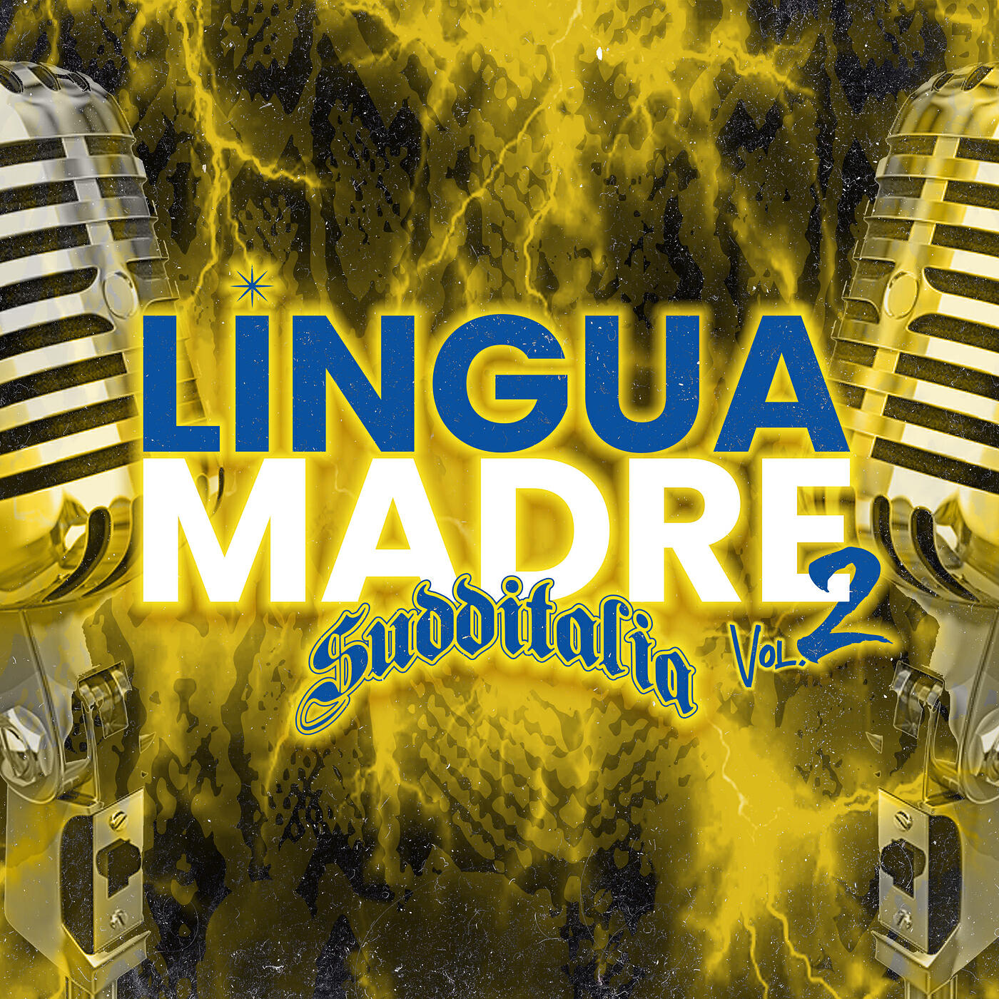 Релиз Lingua Madre, Vol. 2