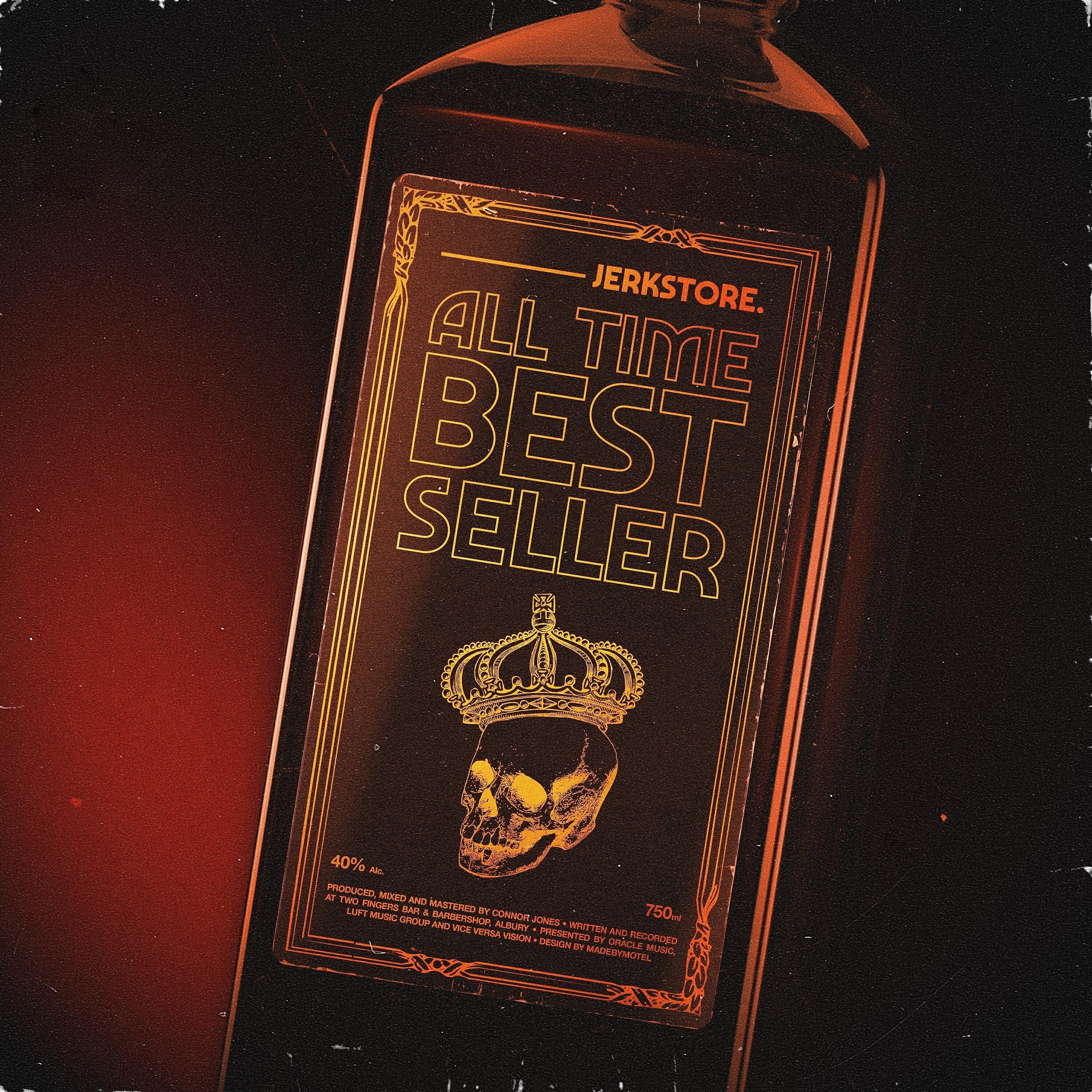Релиз All Time Best Seller