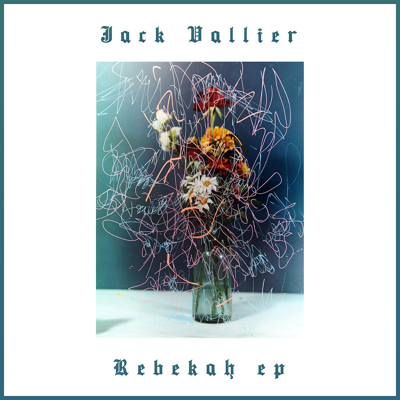 Релиз Rebekah - EP