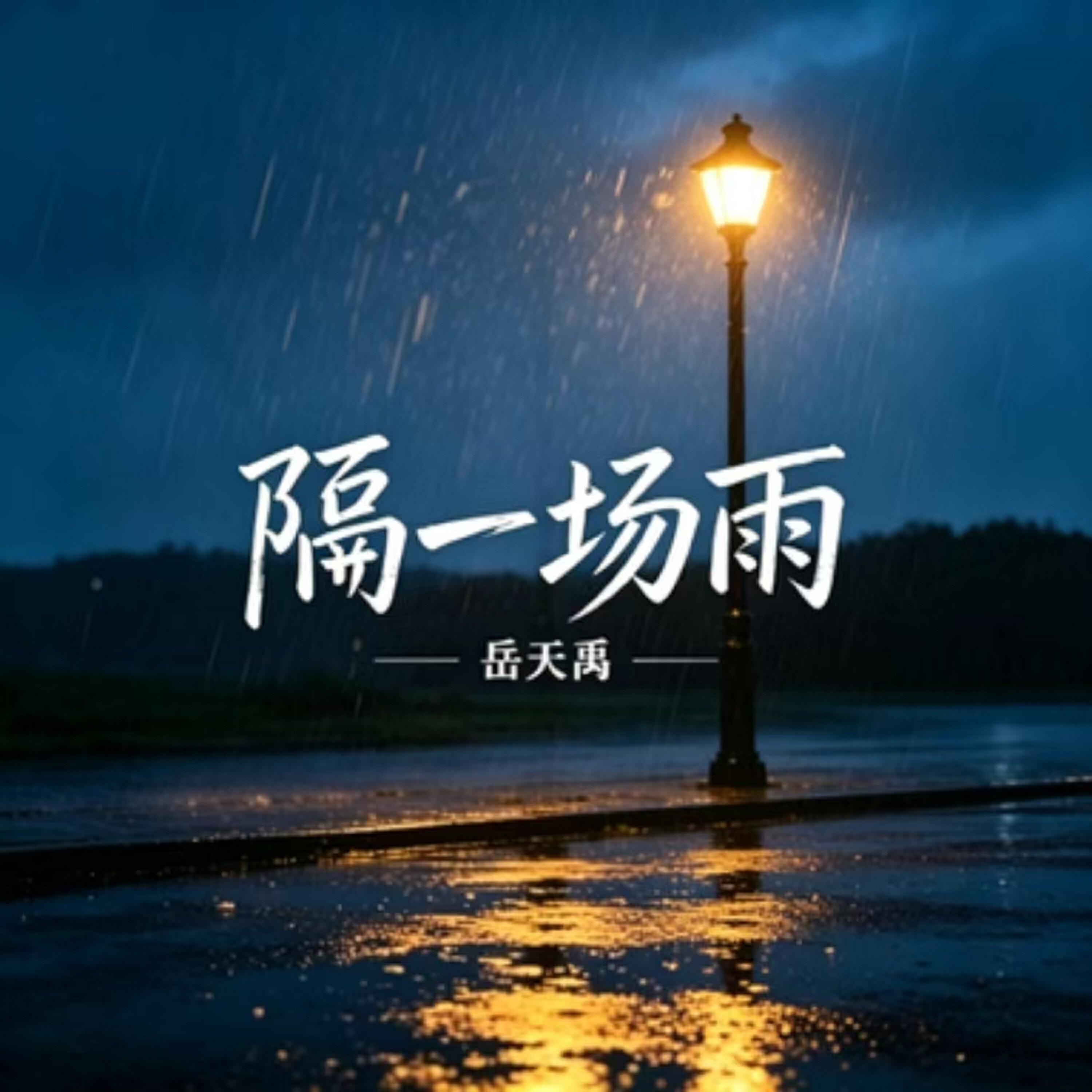 Релиз 隔一场雨（隔着段距离）