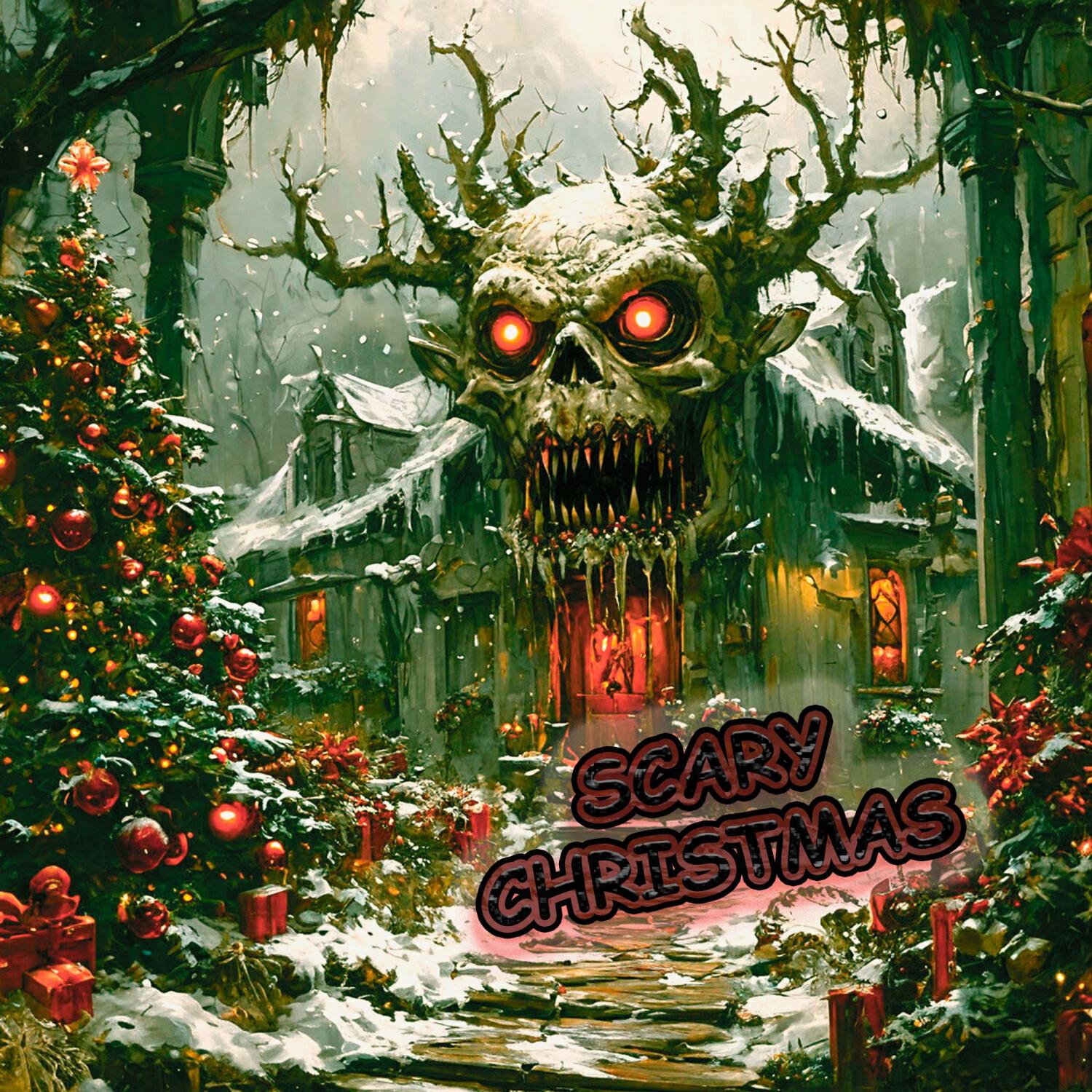 Релиз Scary Christmas