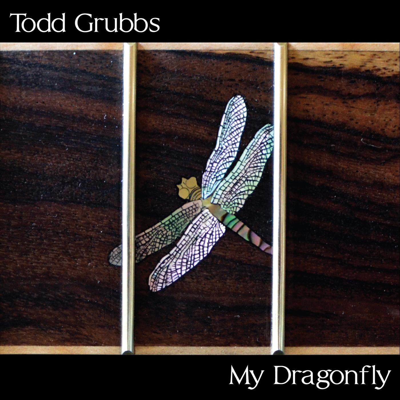 Релиз My Dragonfly