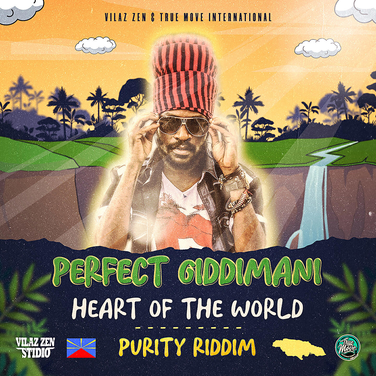 Релиз Heart Of The World