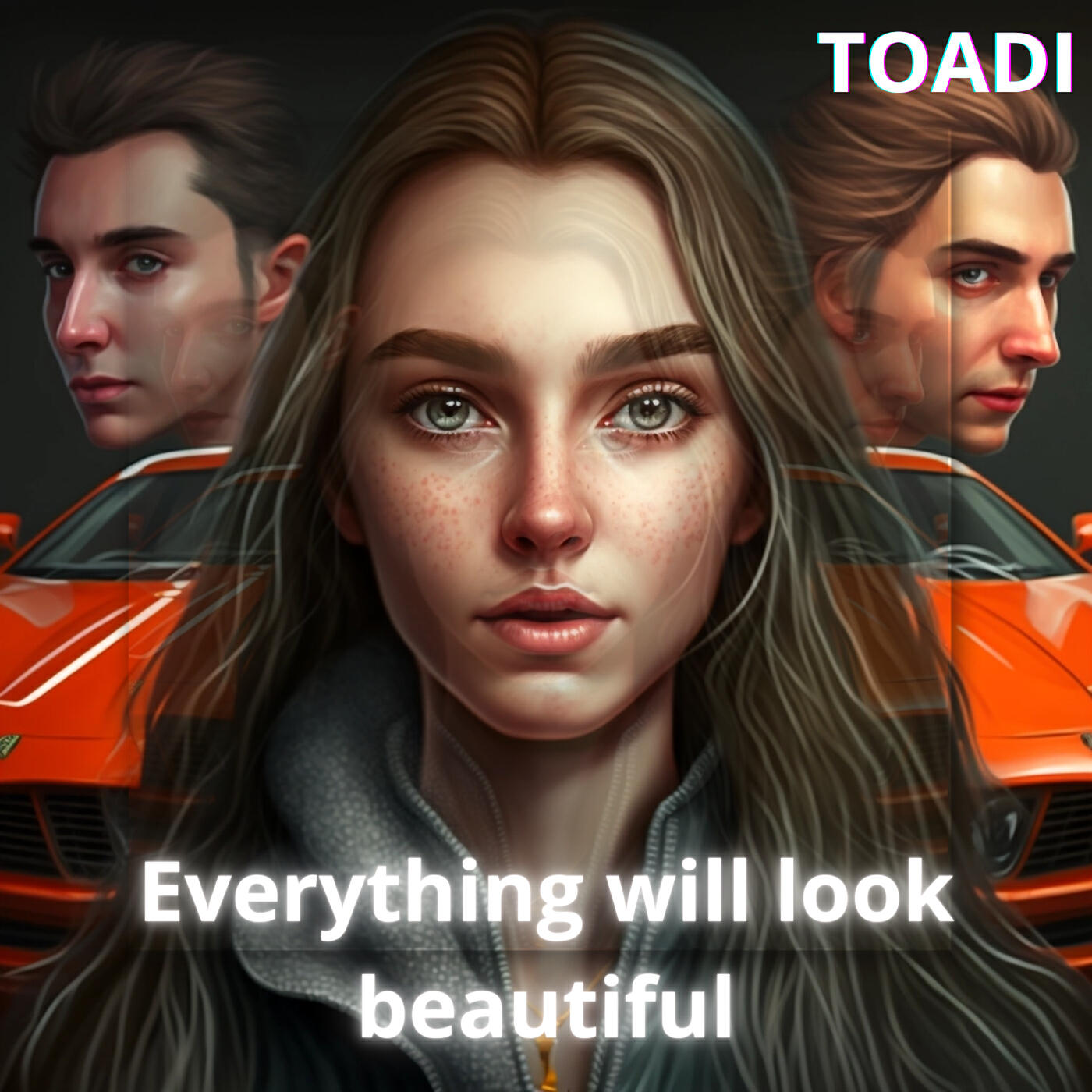 Релиз Everything Will Look Beautiful
