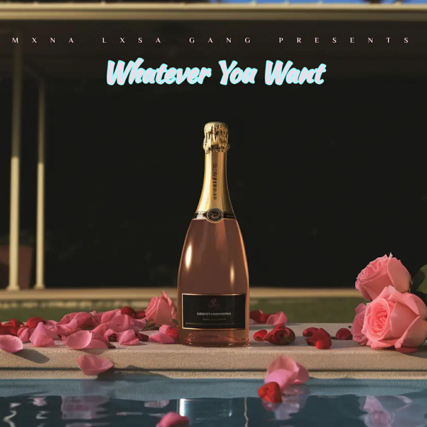 Релиз Whatever You Want