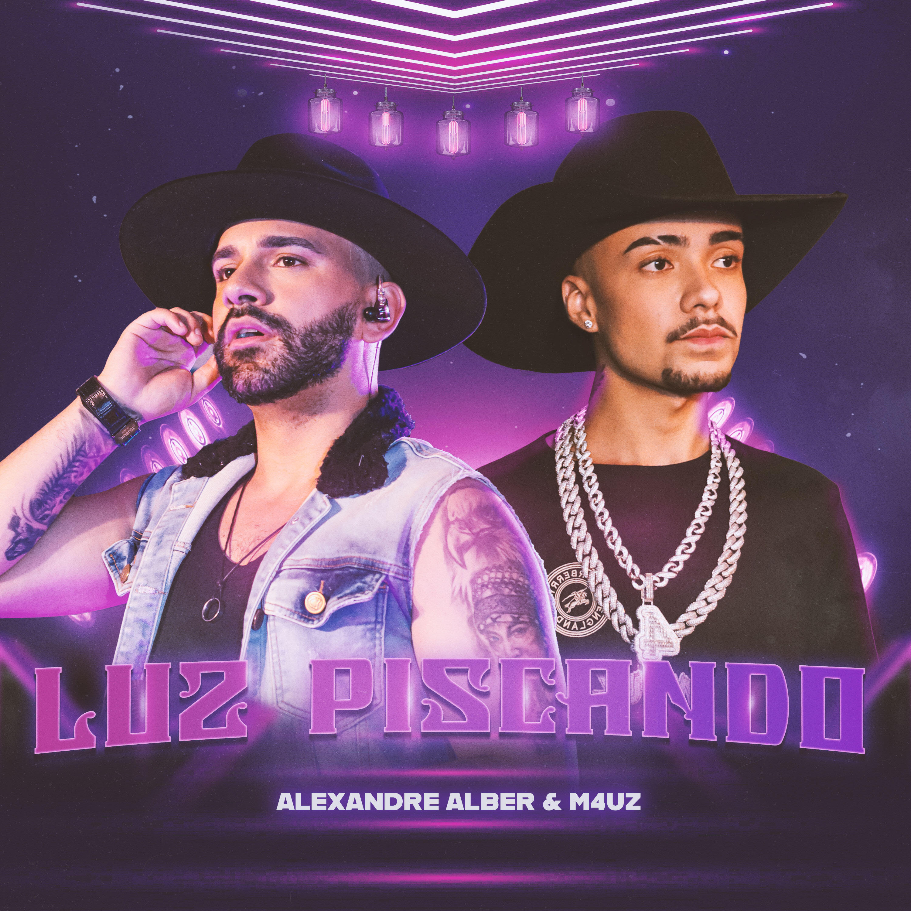 Релиз Luz Piscando