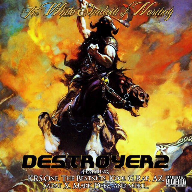 Релиз Destroyer 2