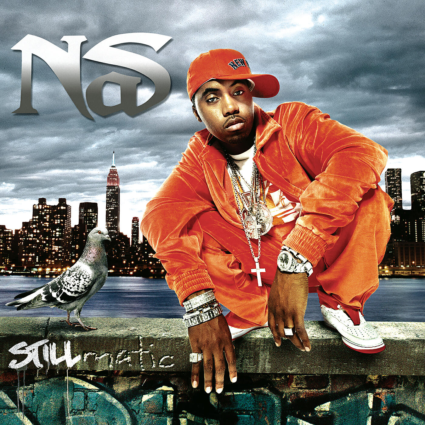 Релиз Stillmatic