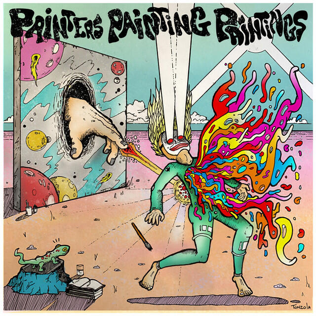 Релиз Painters Painting Paintings