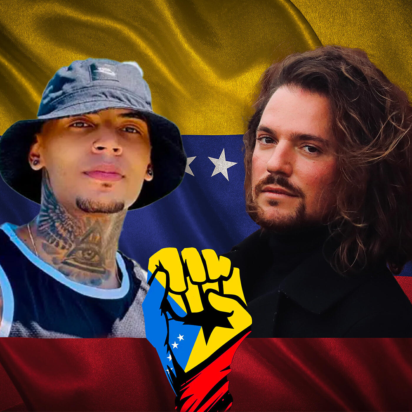 Релиз Venezuela Libre