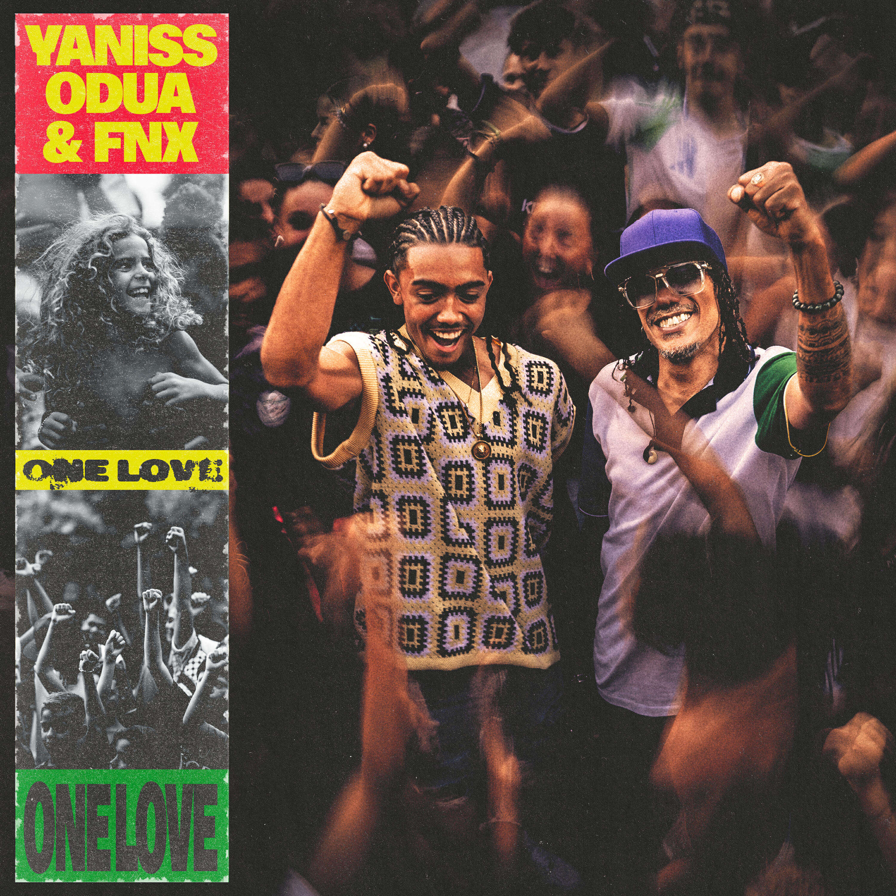 Релиз One Love