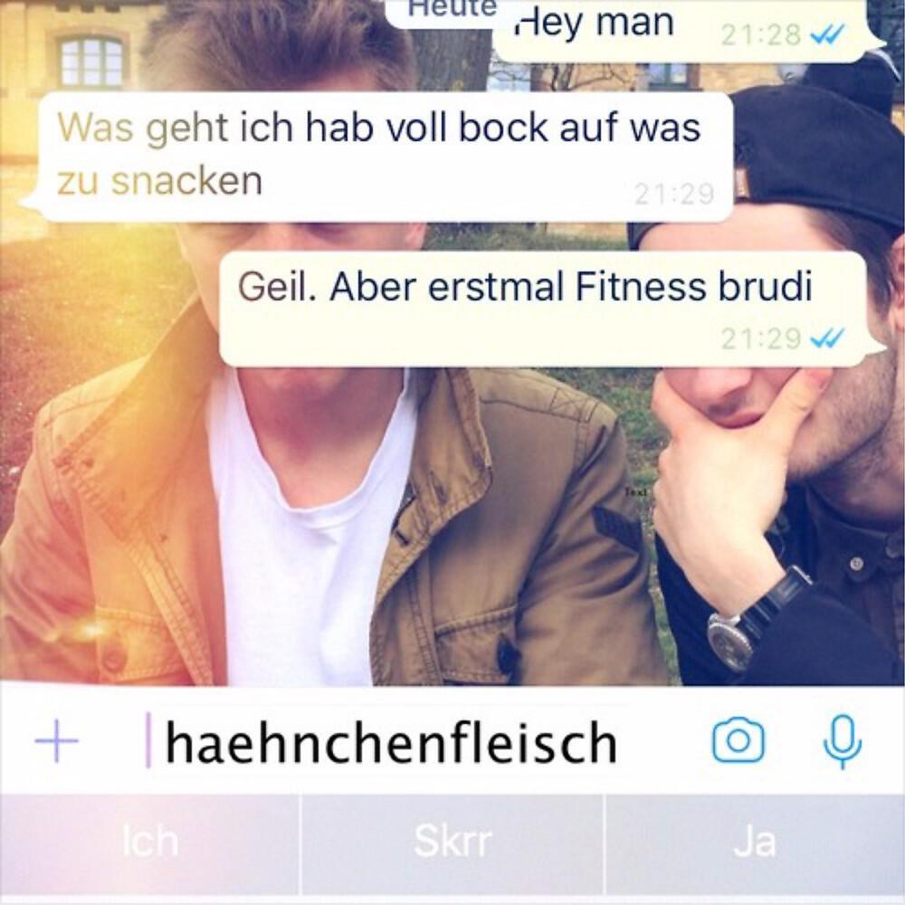 Релиз Hähnchenfleisch EP