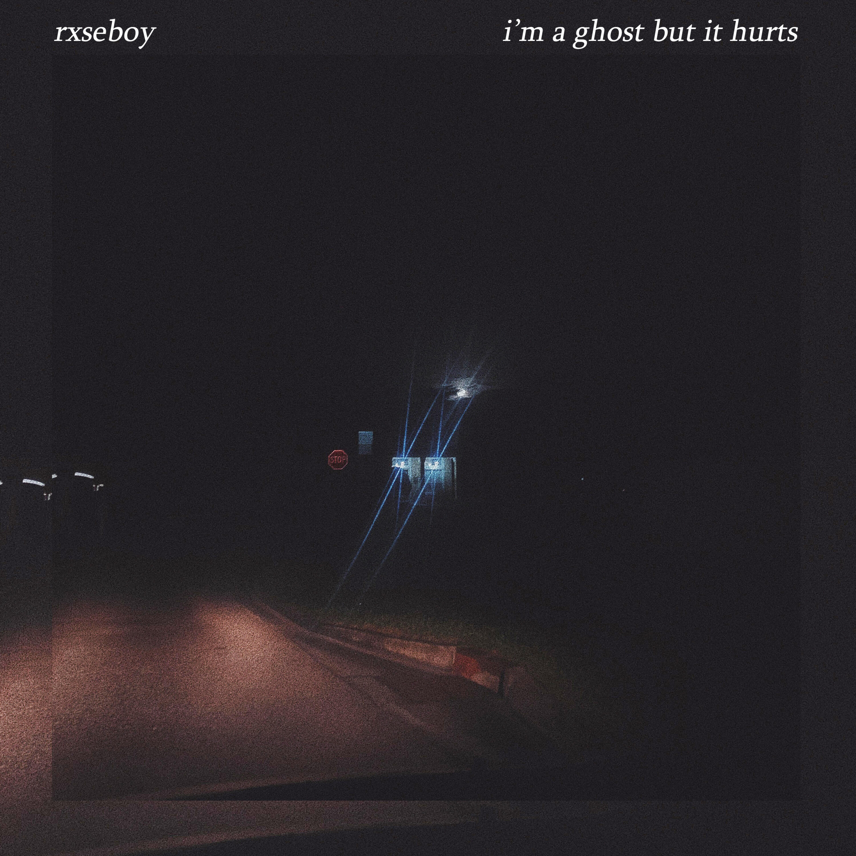 Релиз i'm a ghost but it hurts