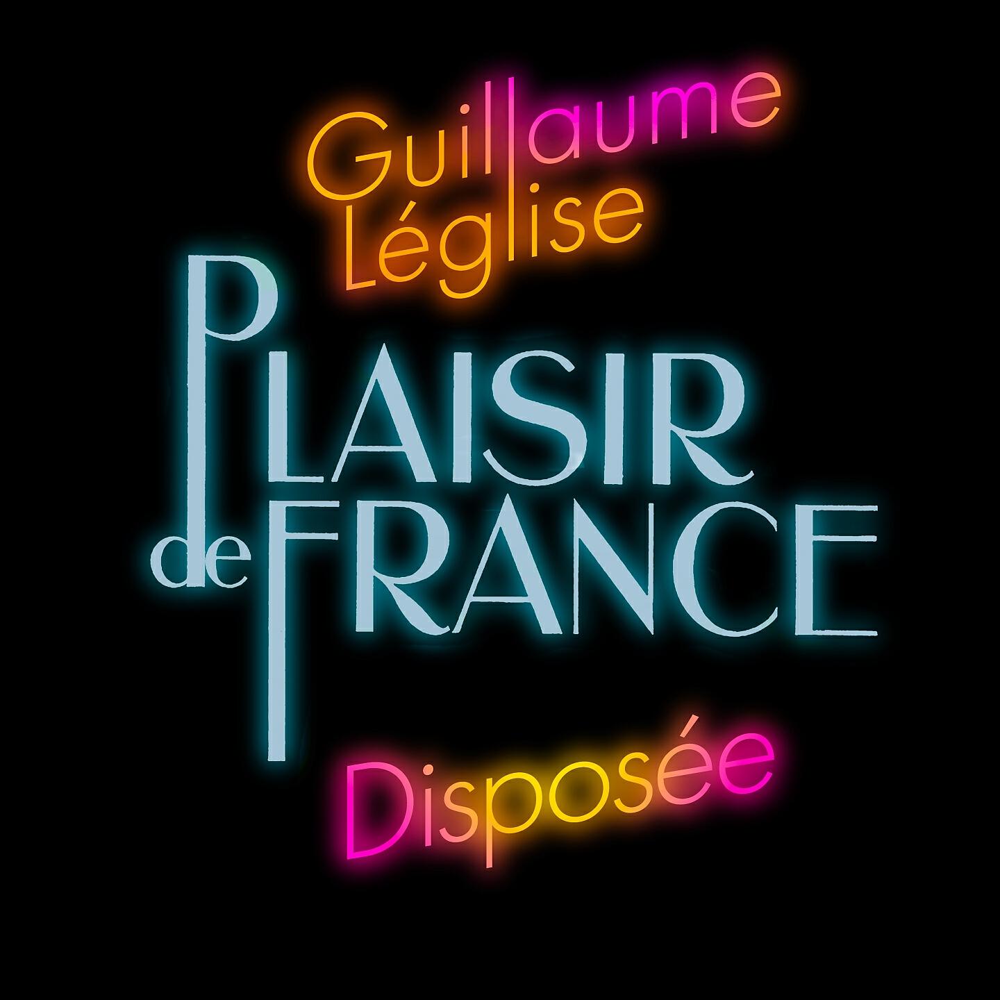 Релиз Disposée