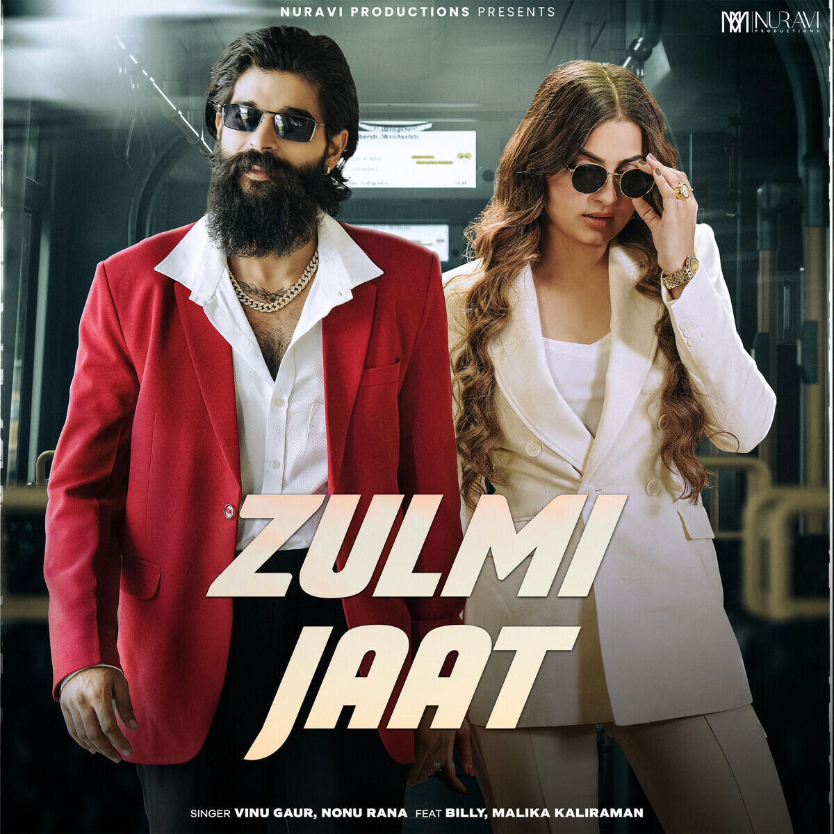 Релиз Zulmi Jaat
