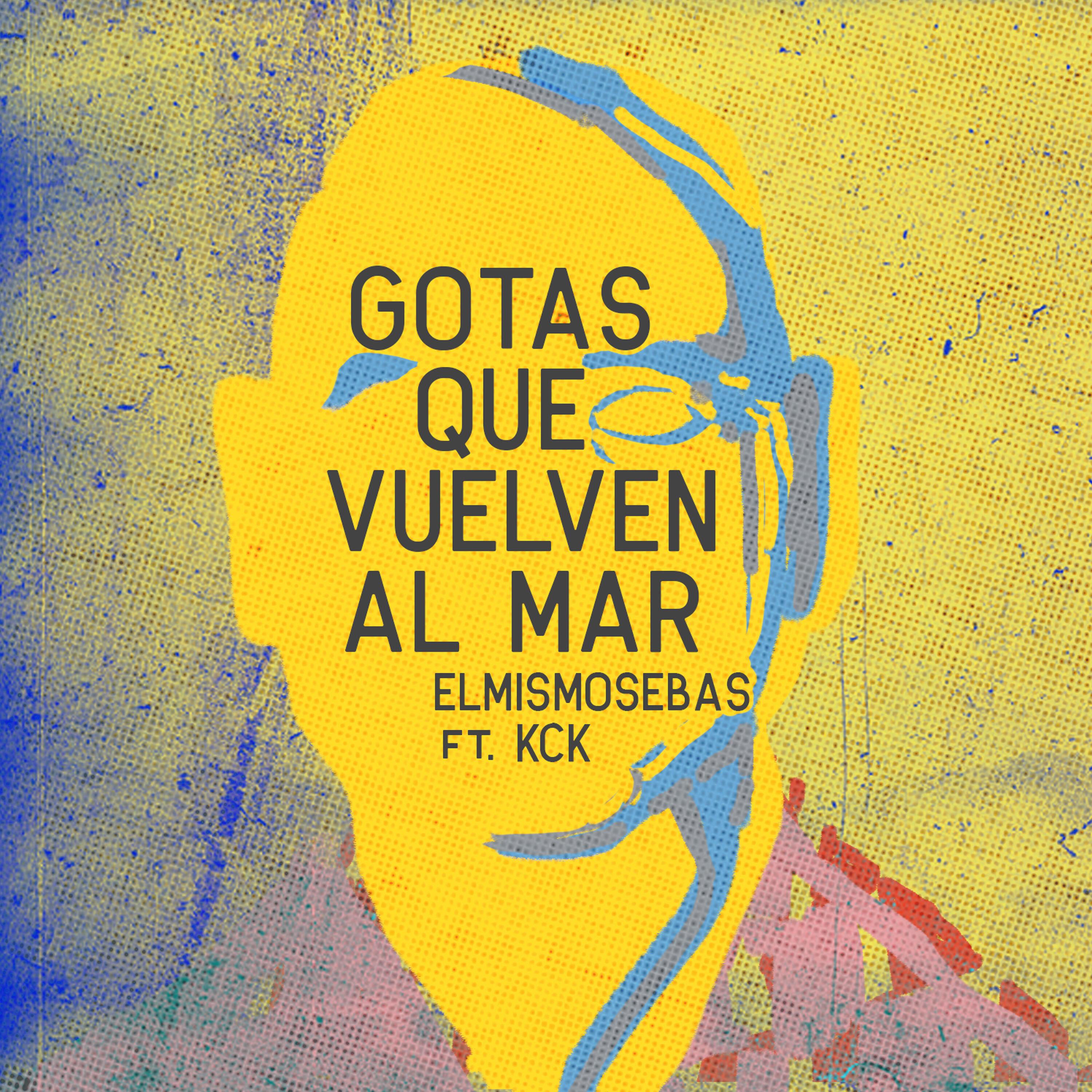 Релиз Gotas Que Vuelven al Mar