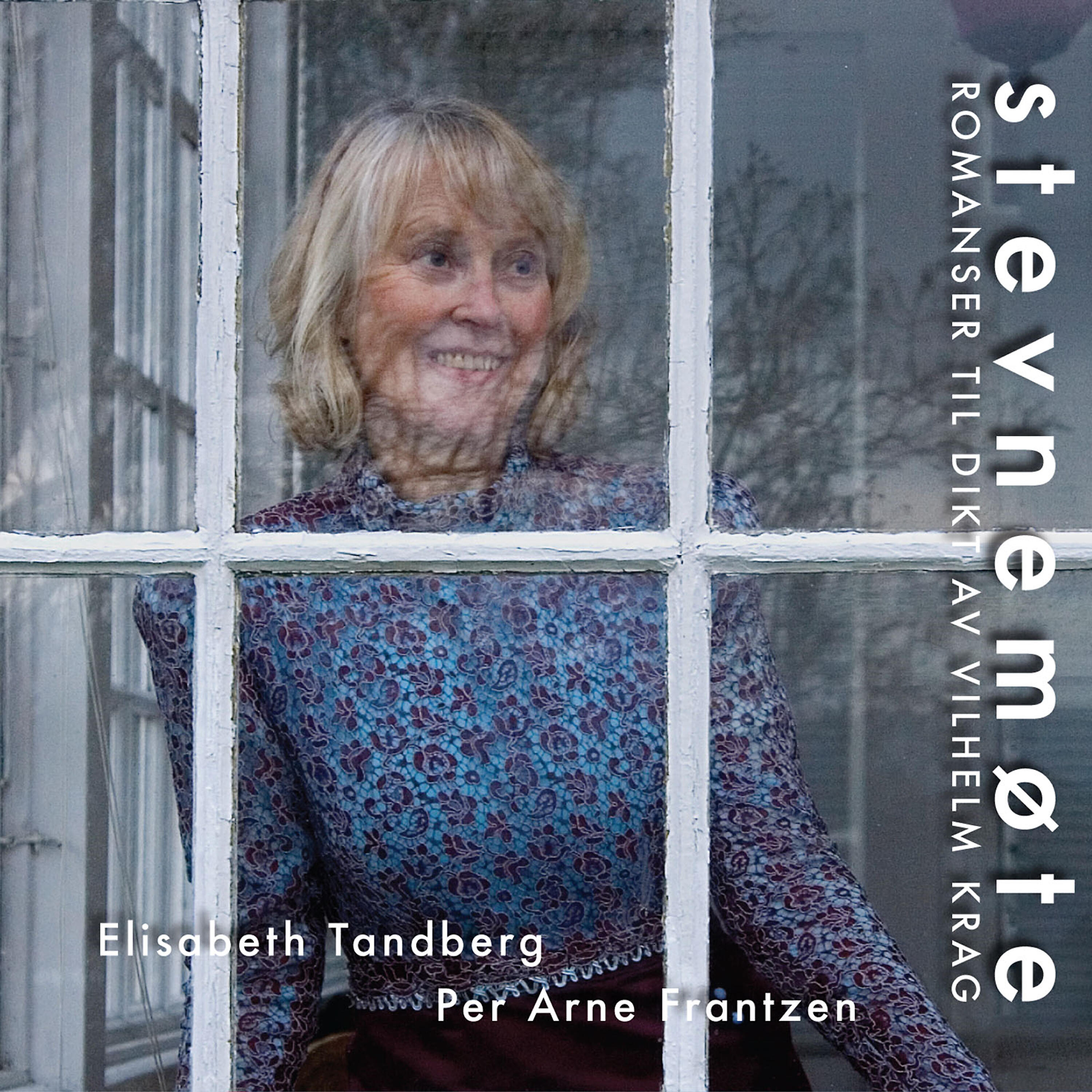 Релиз Stevnemøte - Romanser Til Dikt Av Vilhelm Krag