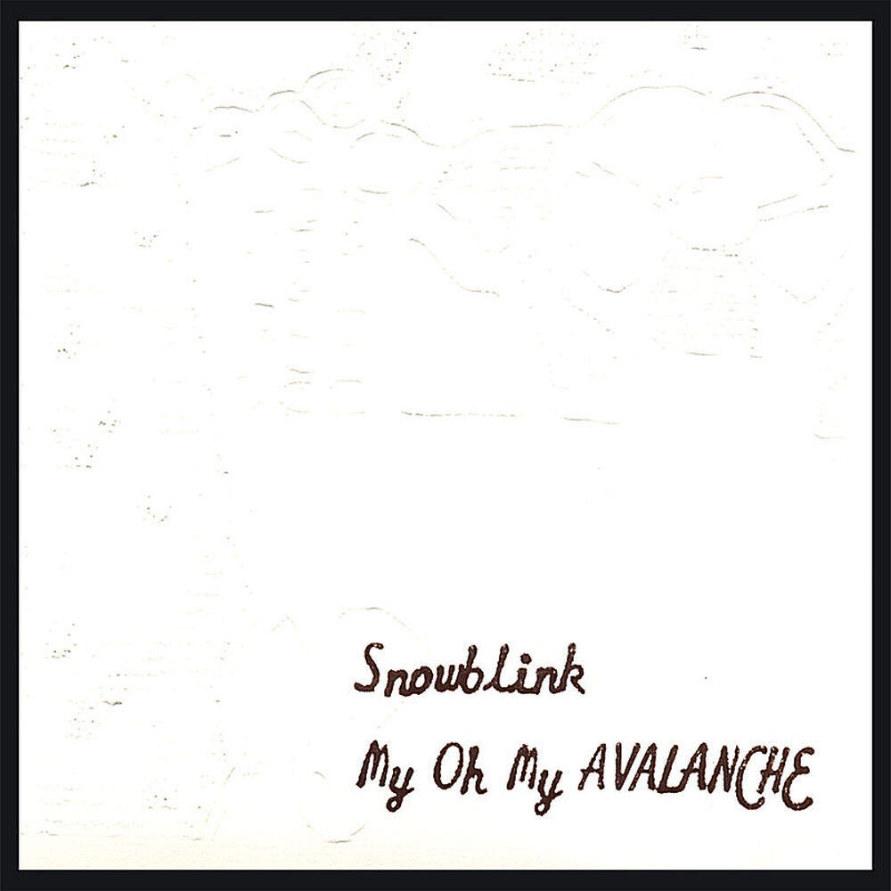 Релиз My Oh My Avalanche