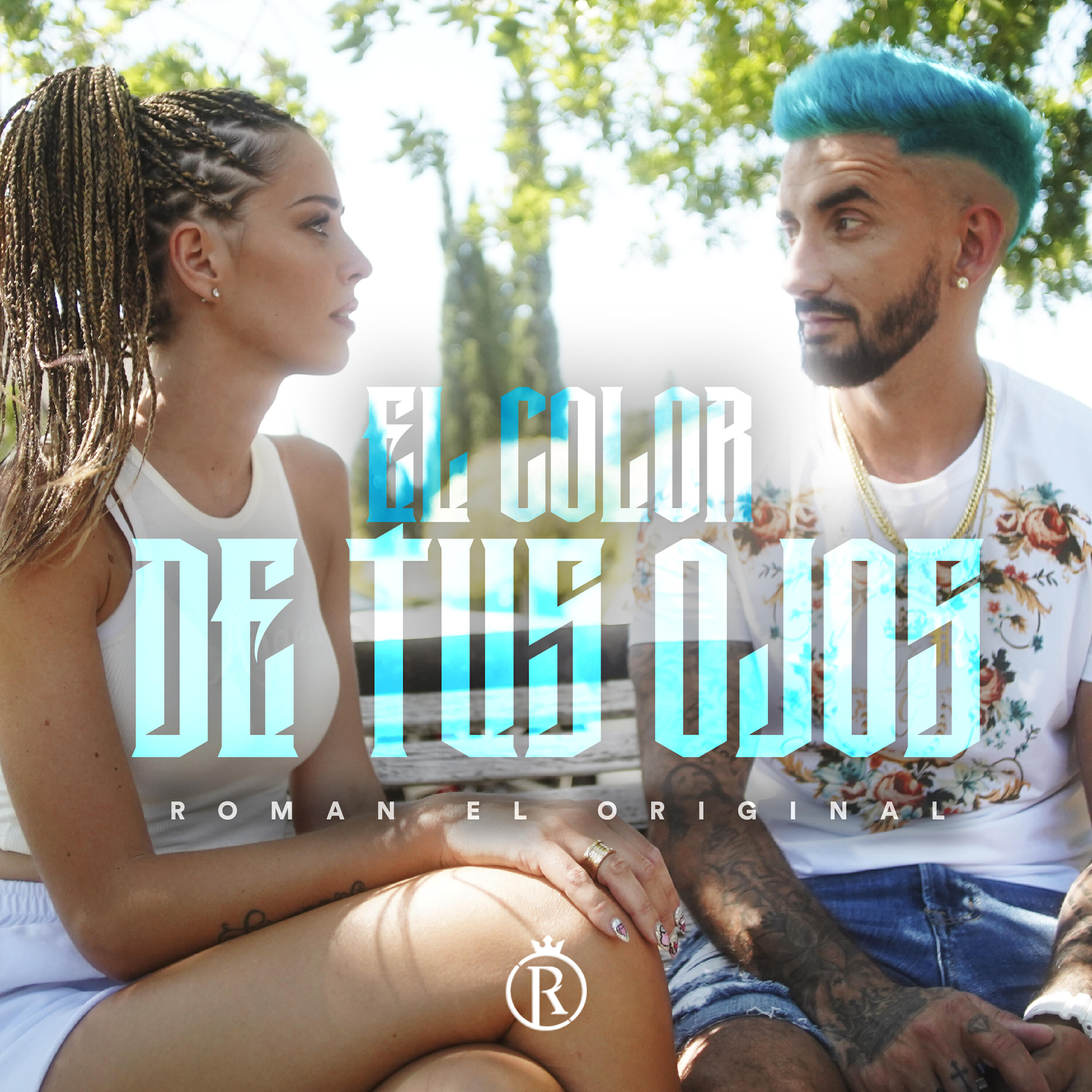 Релиз El Color De Tus Ojos