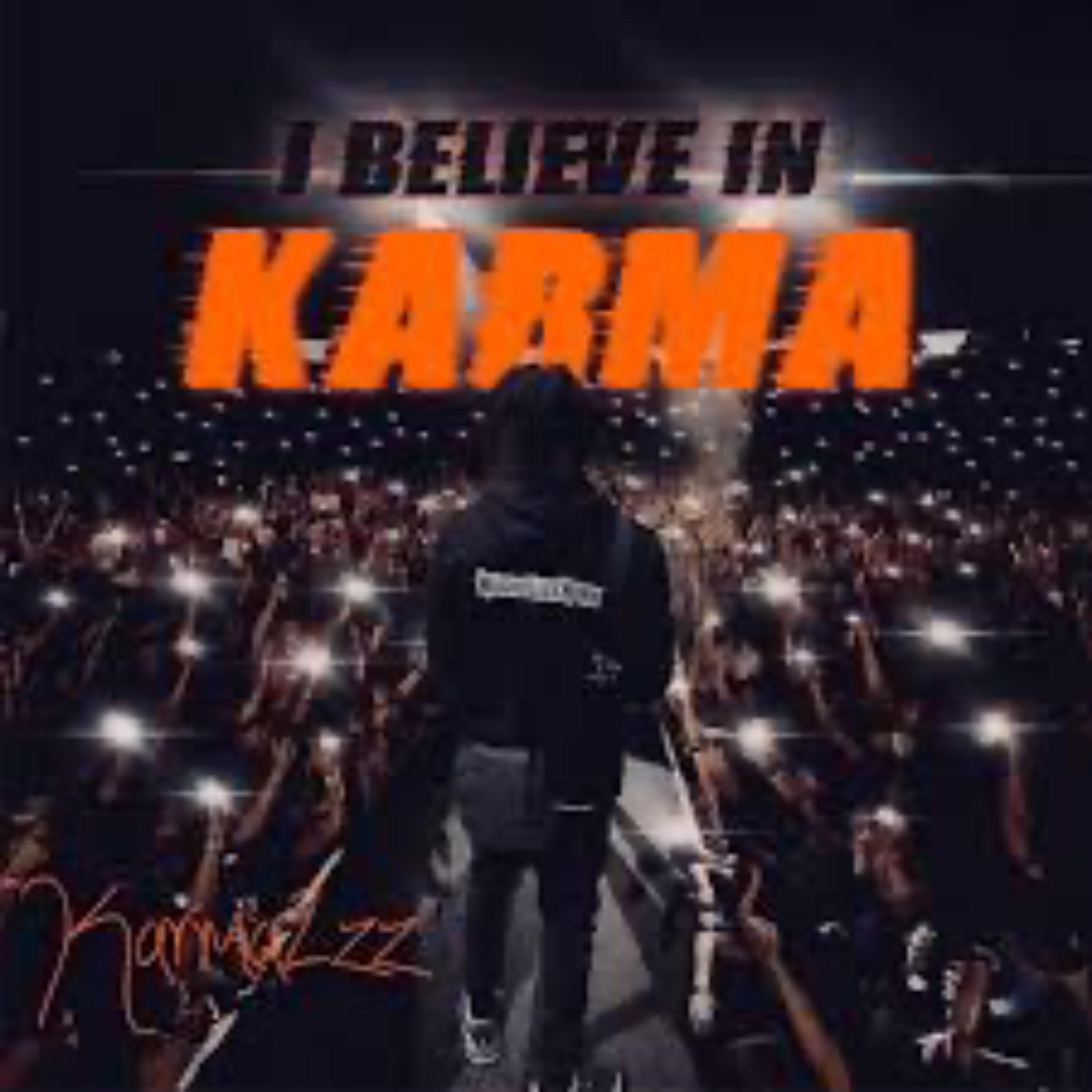 Релиз I Believe in Karma
