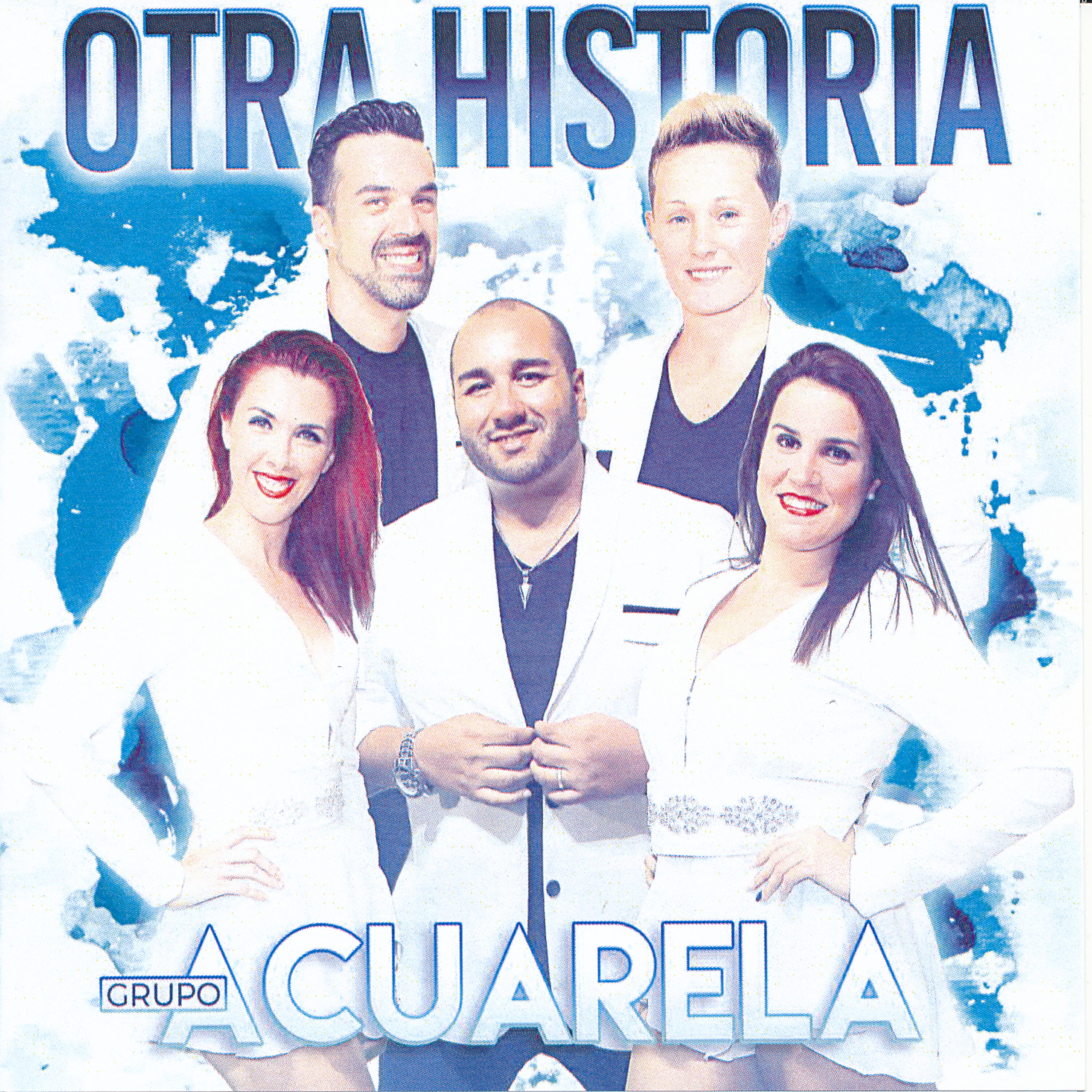 Релиз Otra Historia