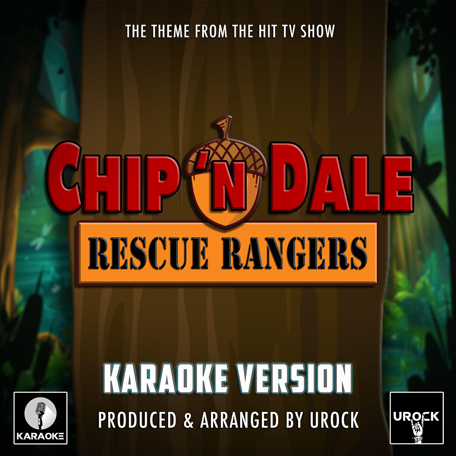 Релиз Chip 'N Dale Rescue Rangers Main Theme (From "Chip 'N Dale Rescue Rangers")[Originally Performed By Mark Mueller] (Karaoke Version)