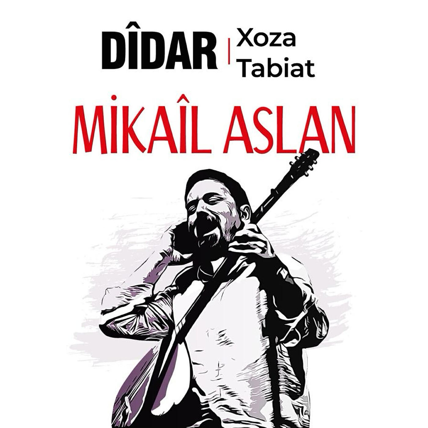 Релиз Xoza - Tabiat (Didâr) [Live]