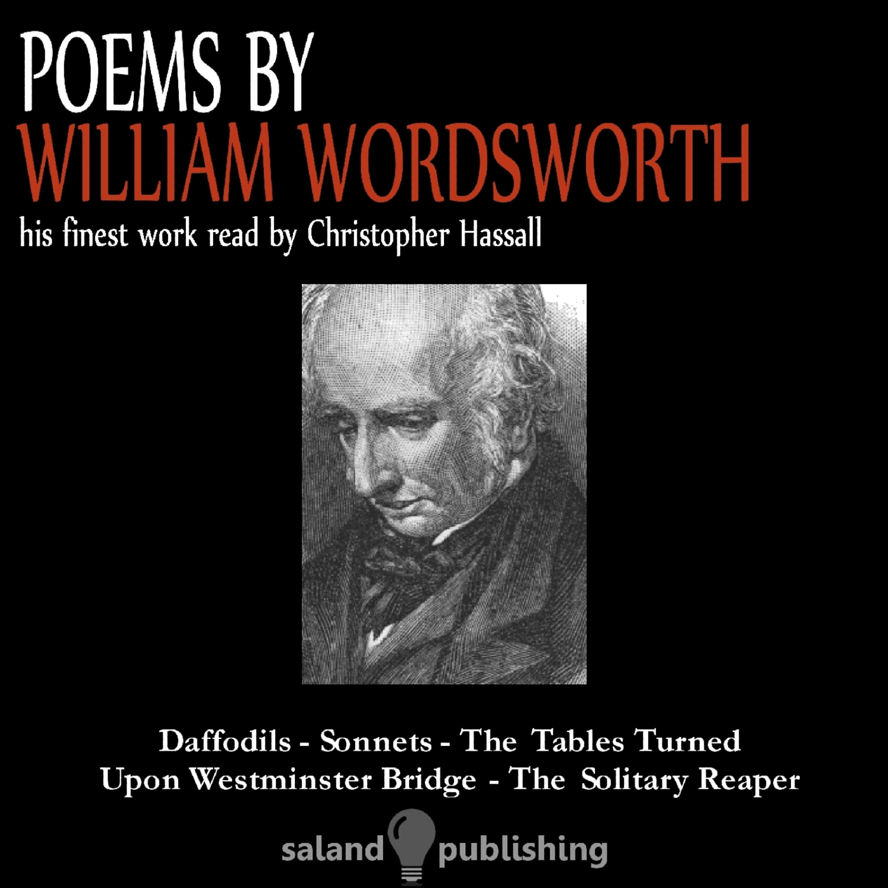 Релиз Poems By William Wordsworth