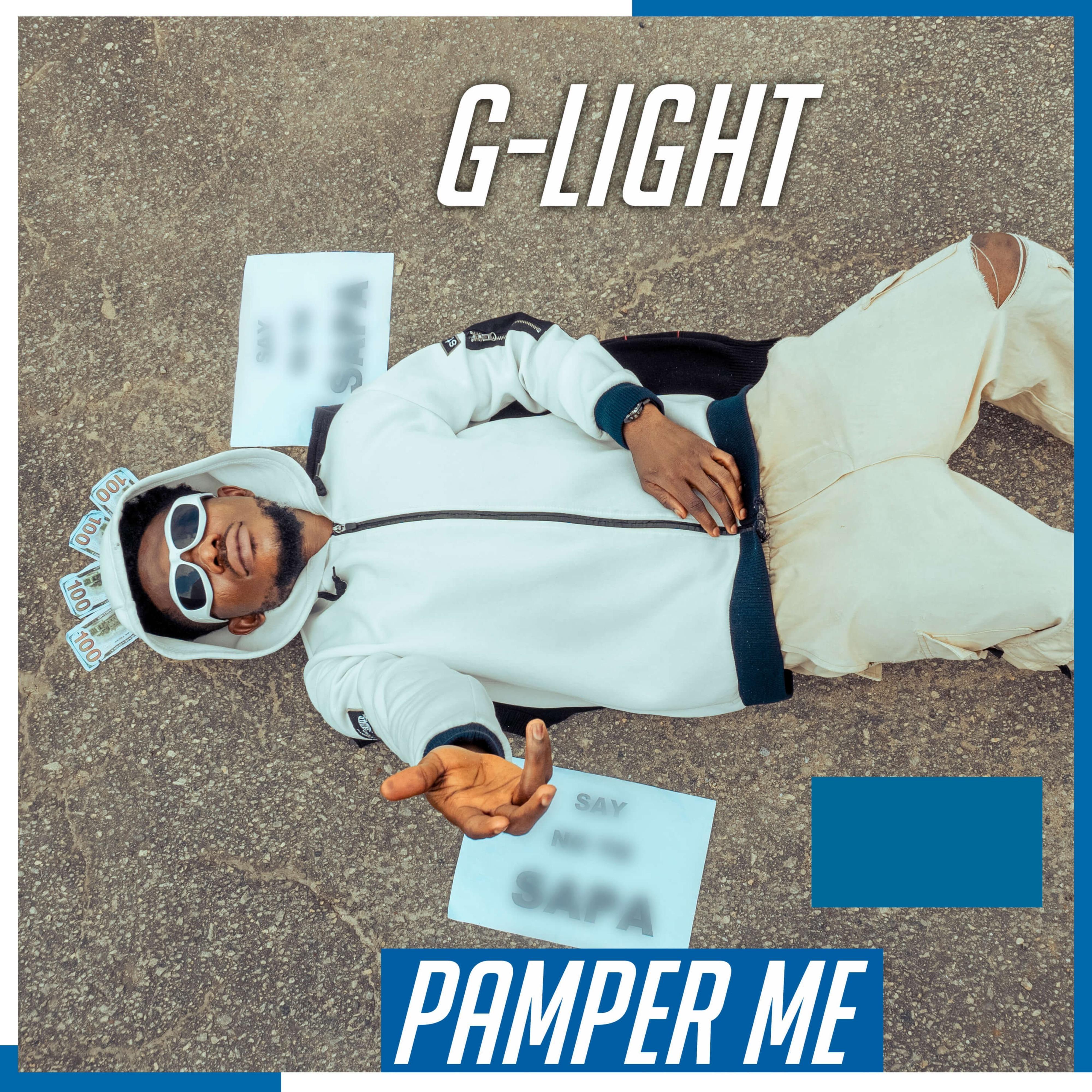 Релиз Pamper Me