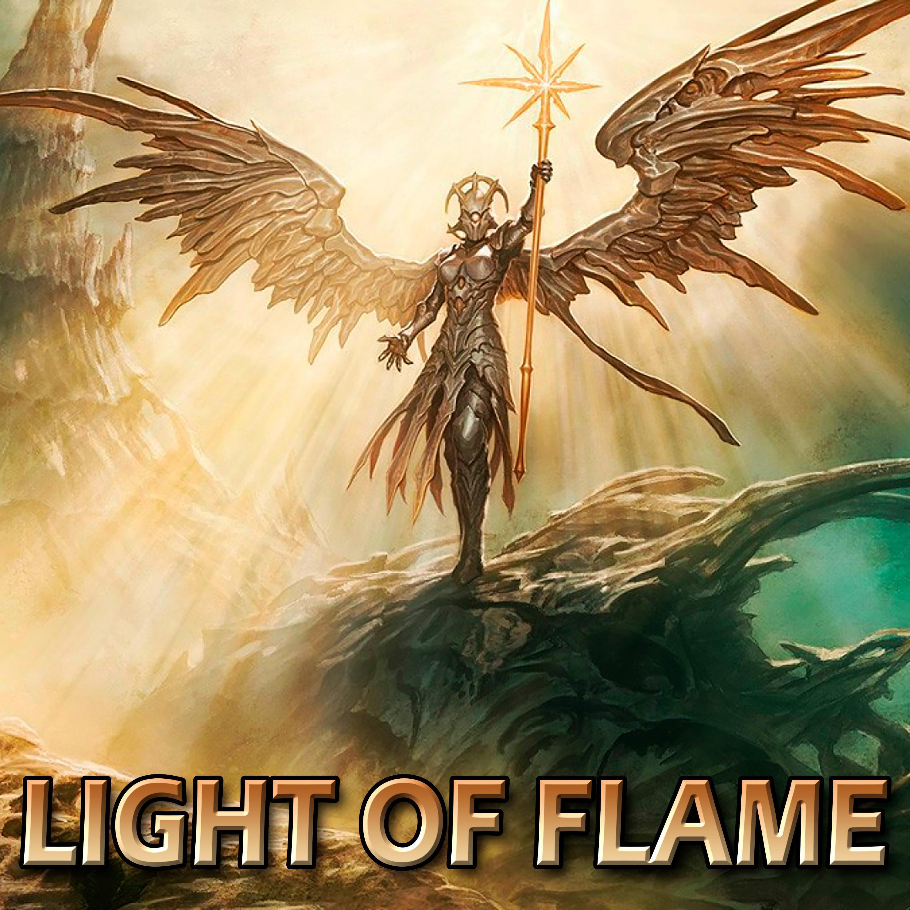 Релиз Light of Flame