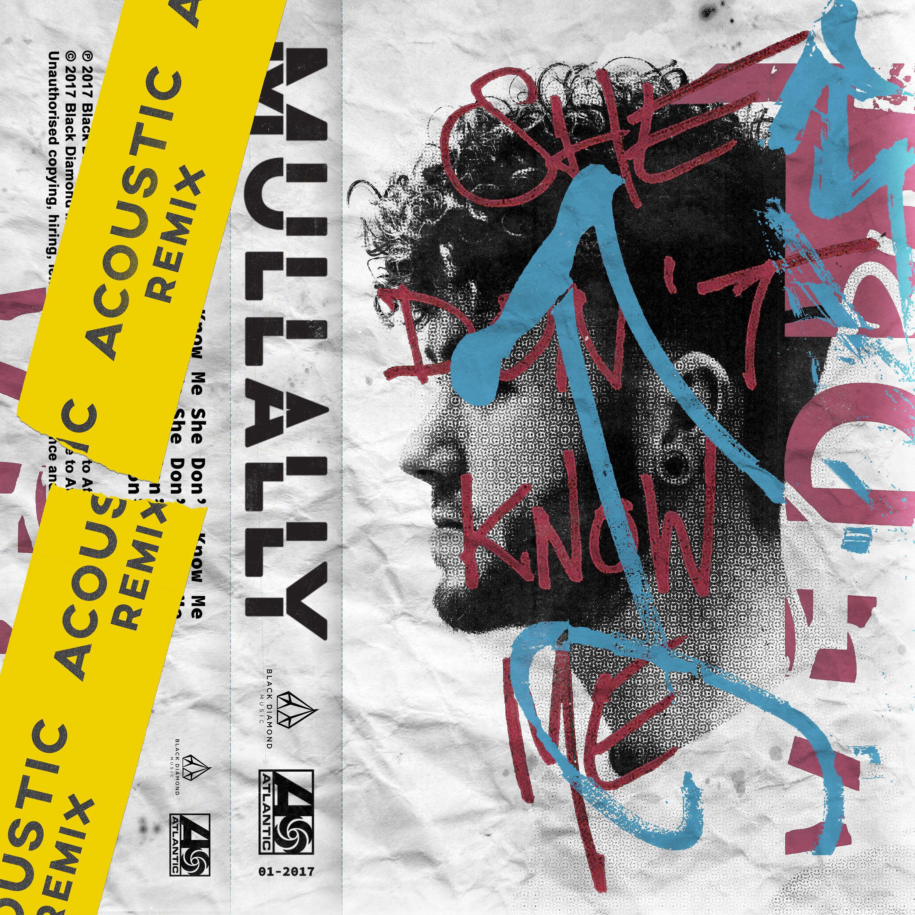 Релиз She Don't Know Me (Acoustic)