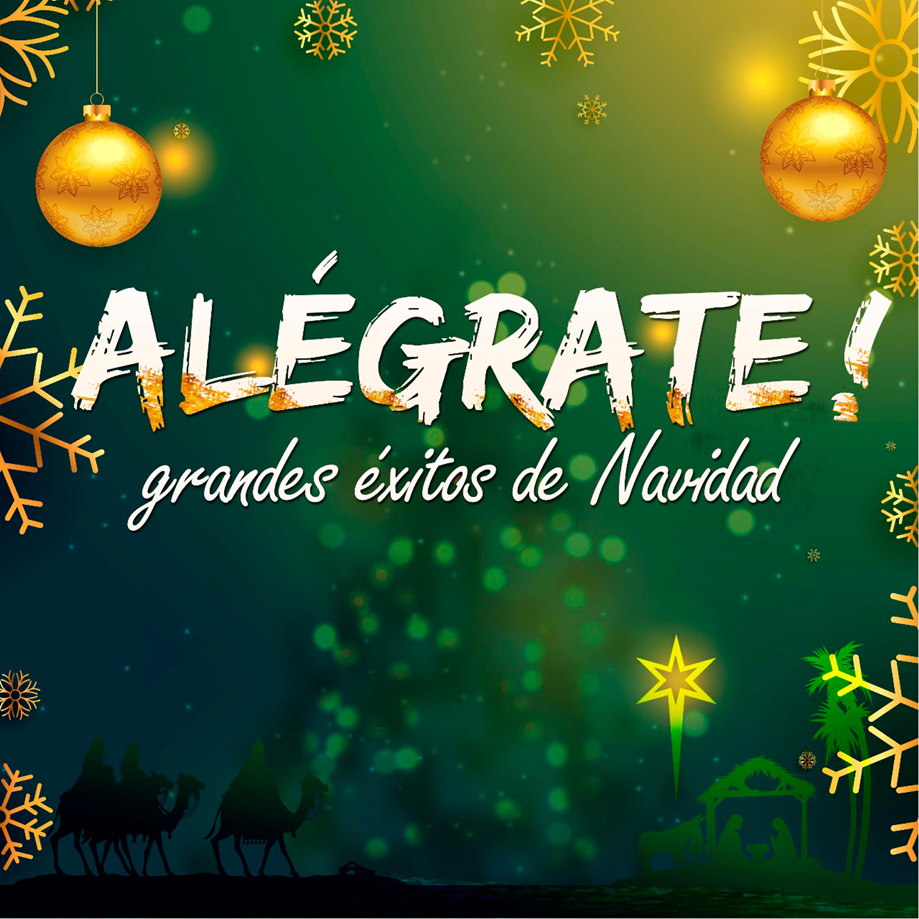 Релиз Alégrate! Grandes Éxitos de Navidad