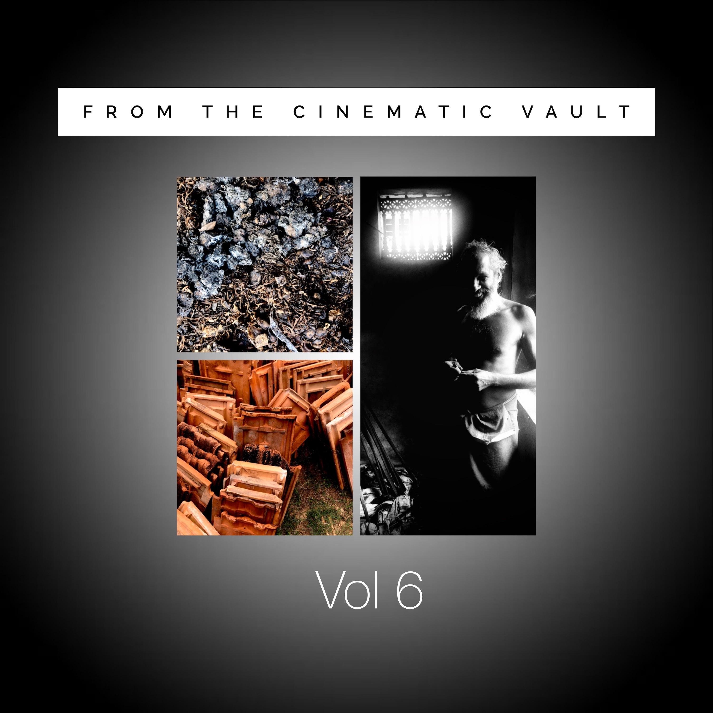 Релиз From the Cinematic Vault, Vol. 6
