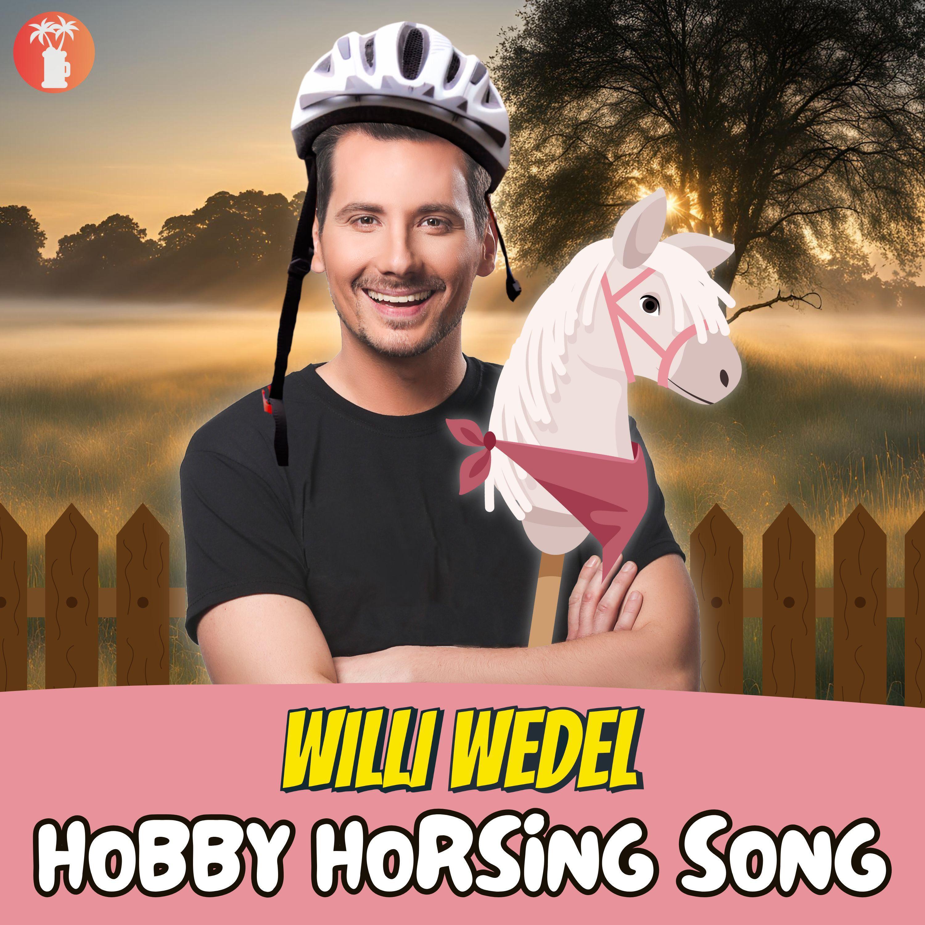 Релиз Hobby Horsing Song
