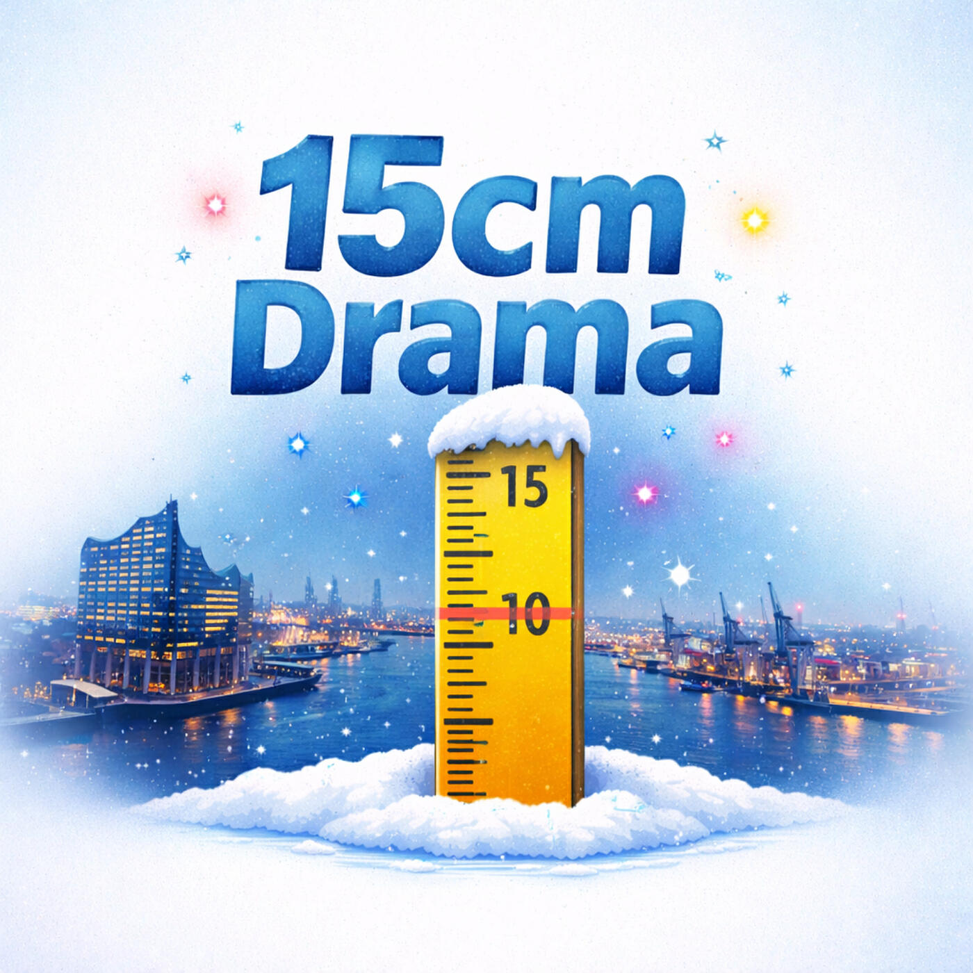 Релиз 15cm Drama