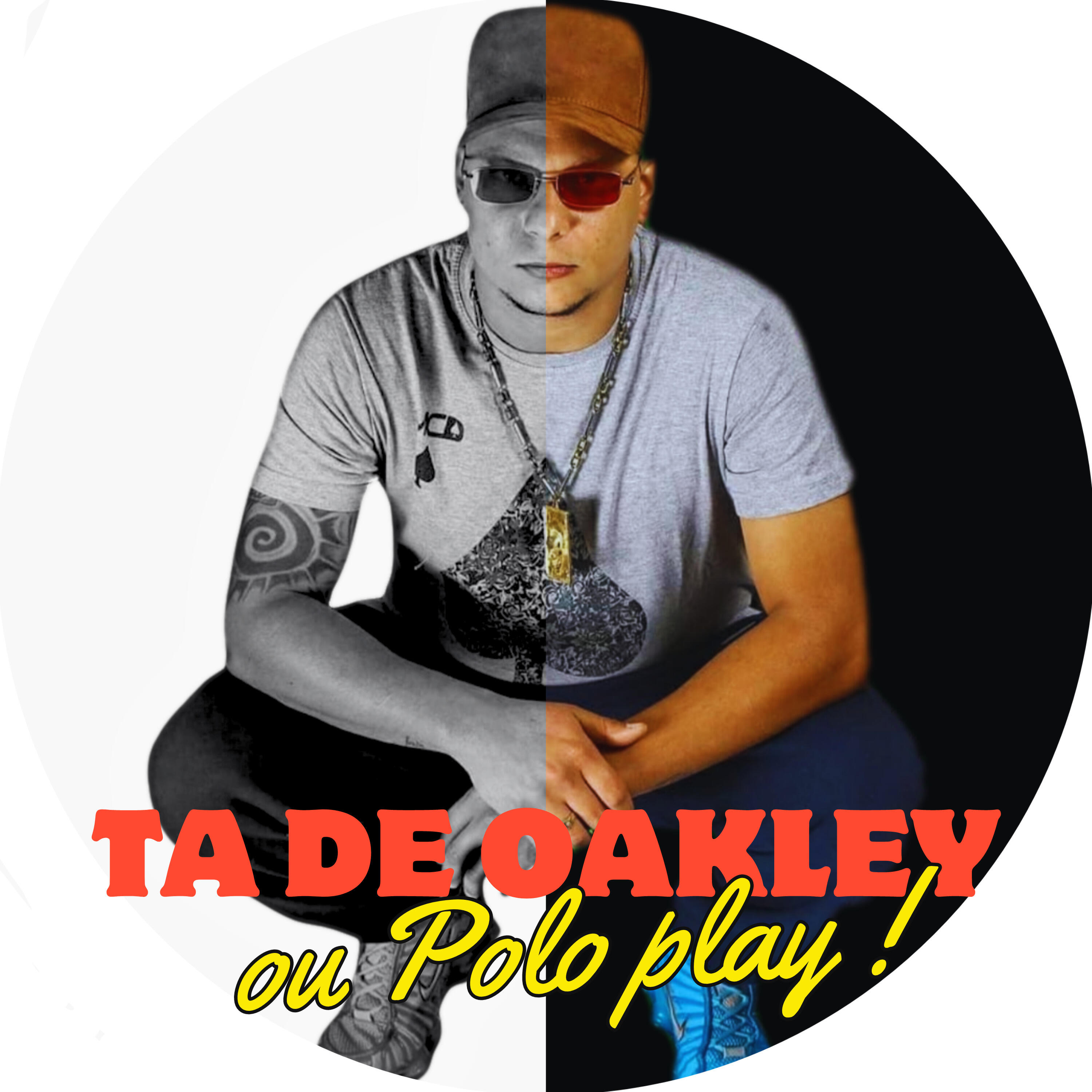 Релиз Ta de Oakley ou Polo Play