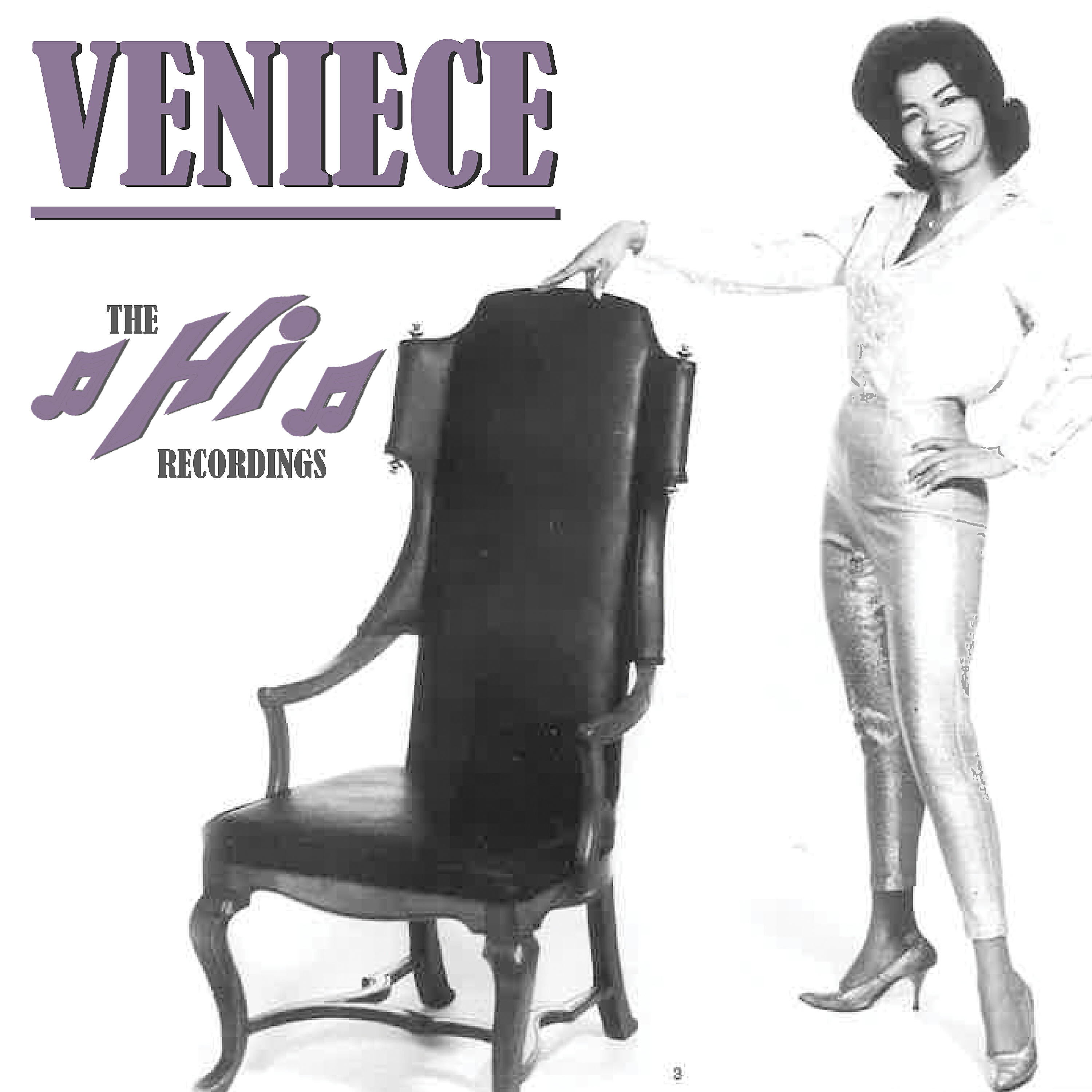 Релиз Veniece: The Hi Recordings