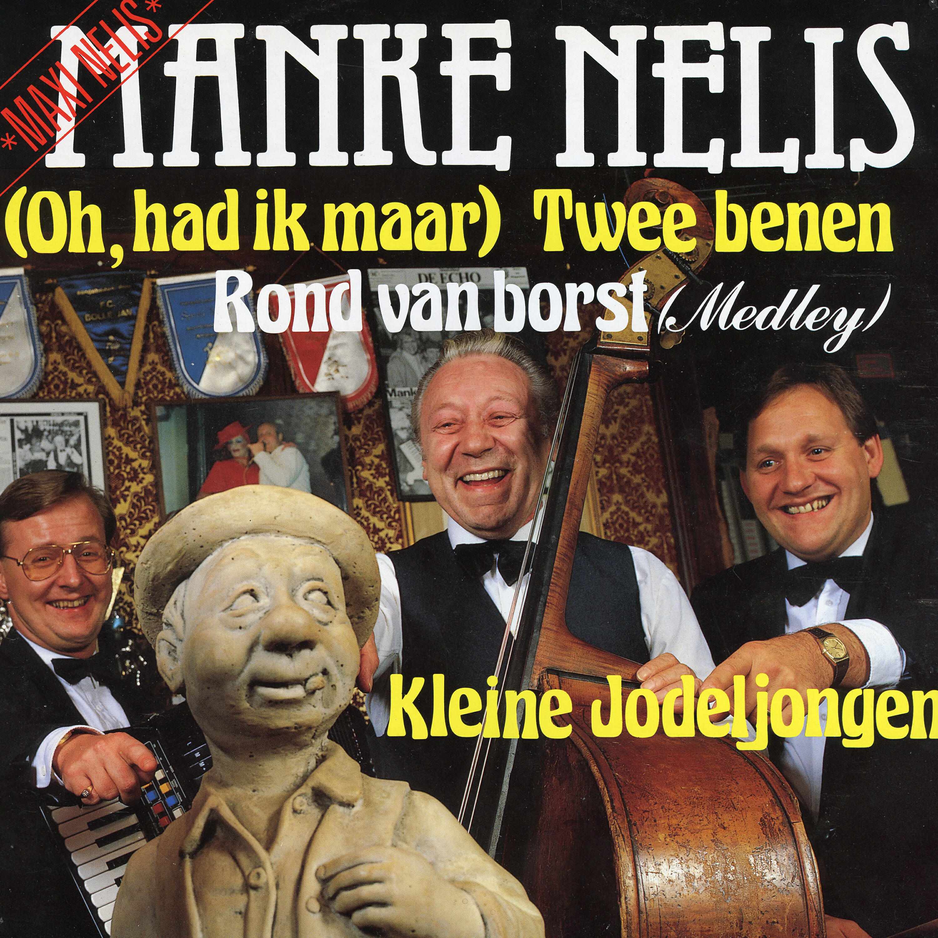 Релиз Maxi Nelis