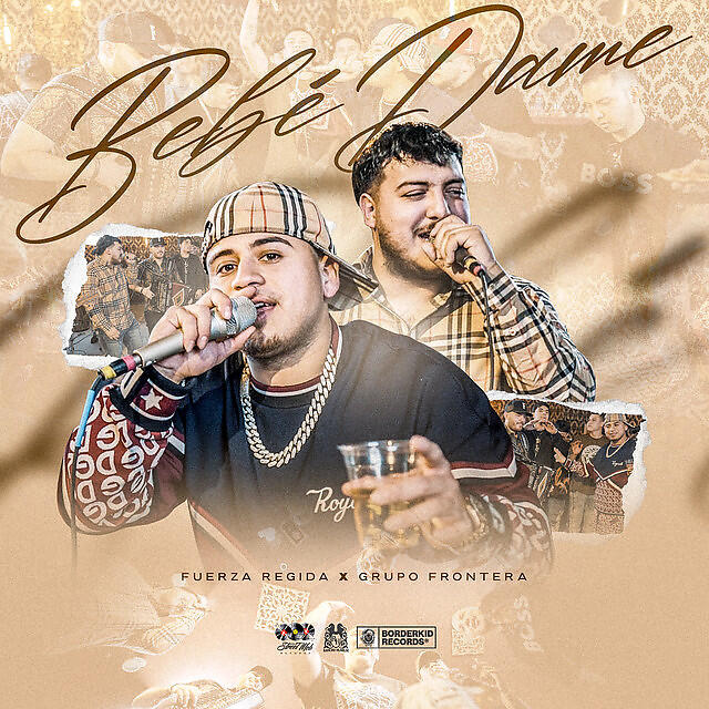 Постер альбома Bebe Dame