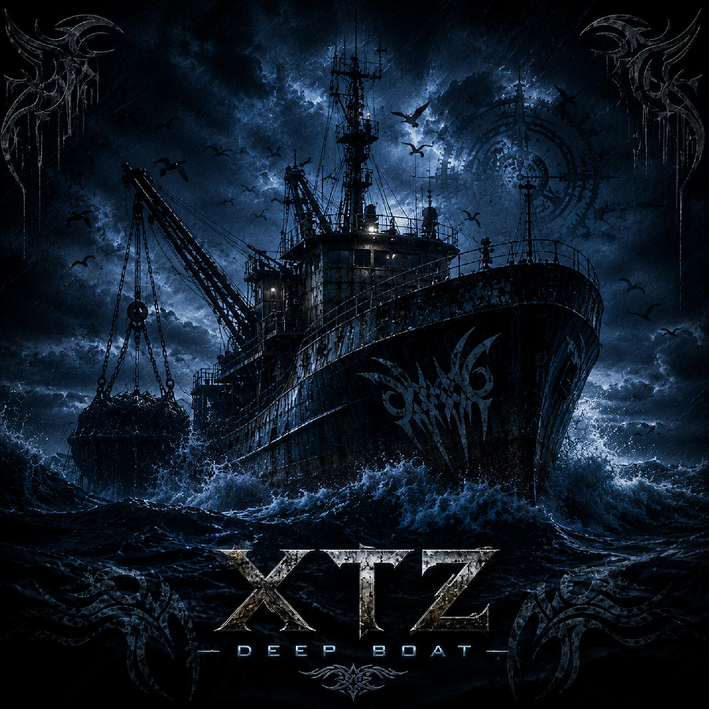 Релиз DEEP BOAT