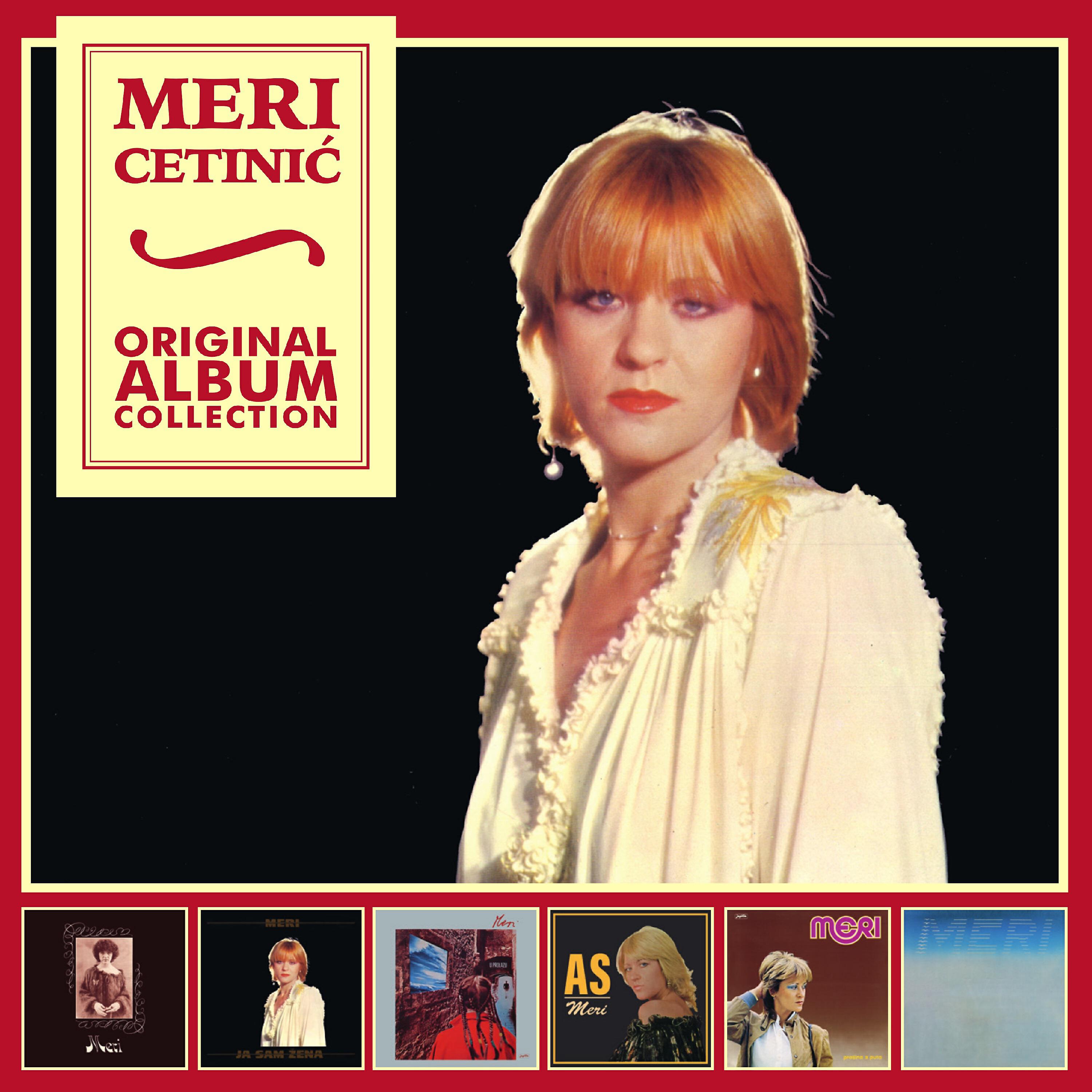 Релиз Original Album Collection